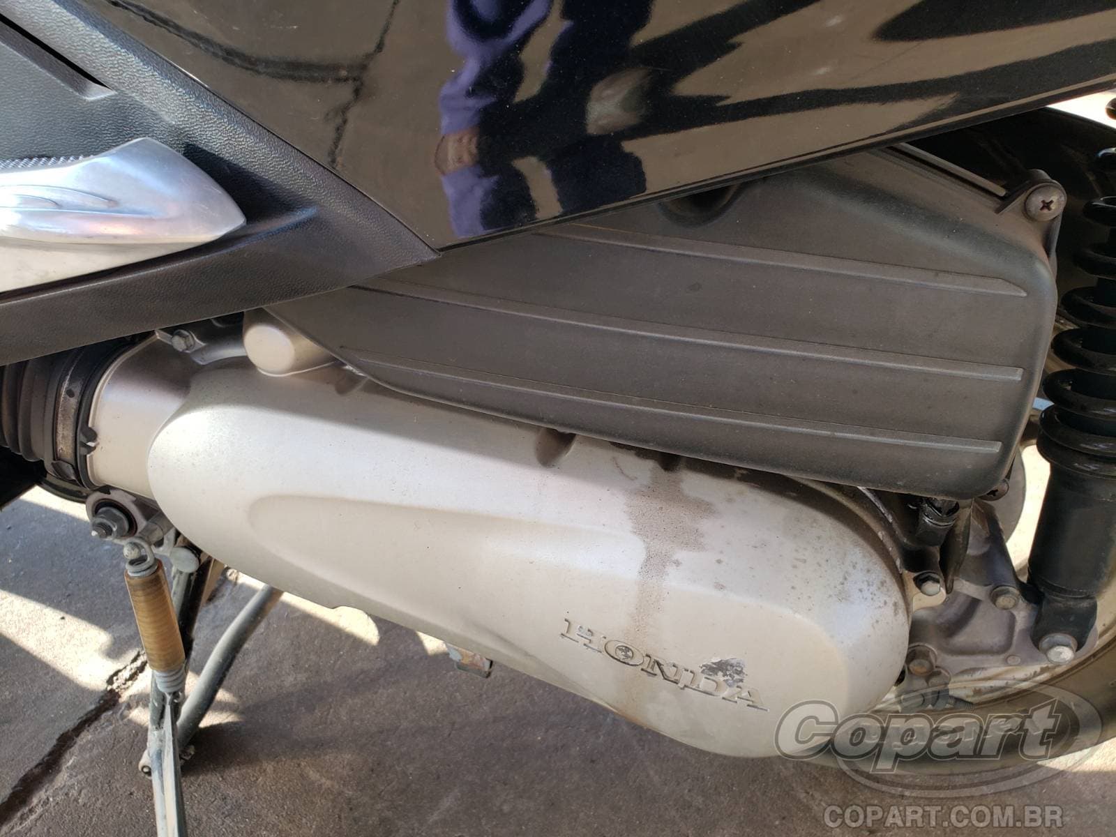 Honda Lead 110 2011 — foto 9