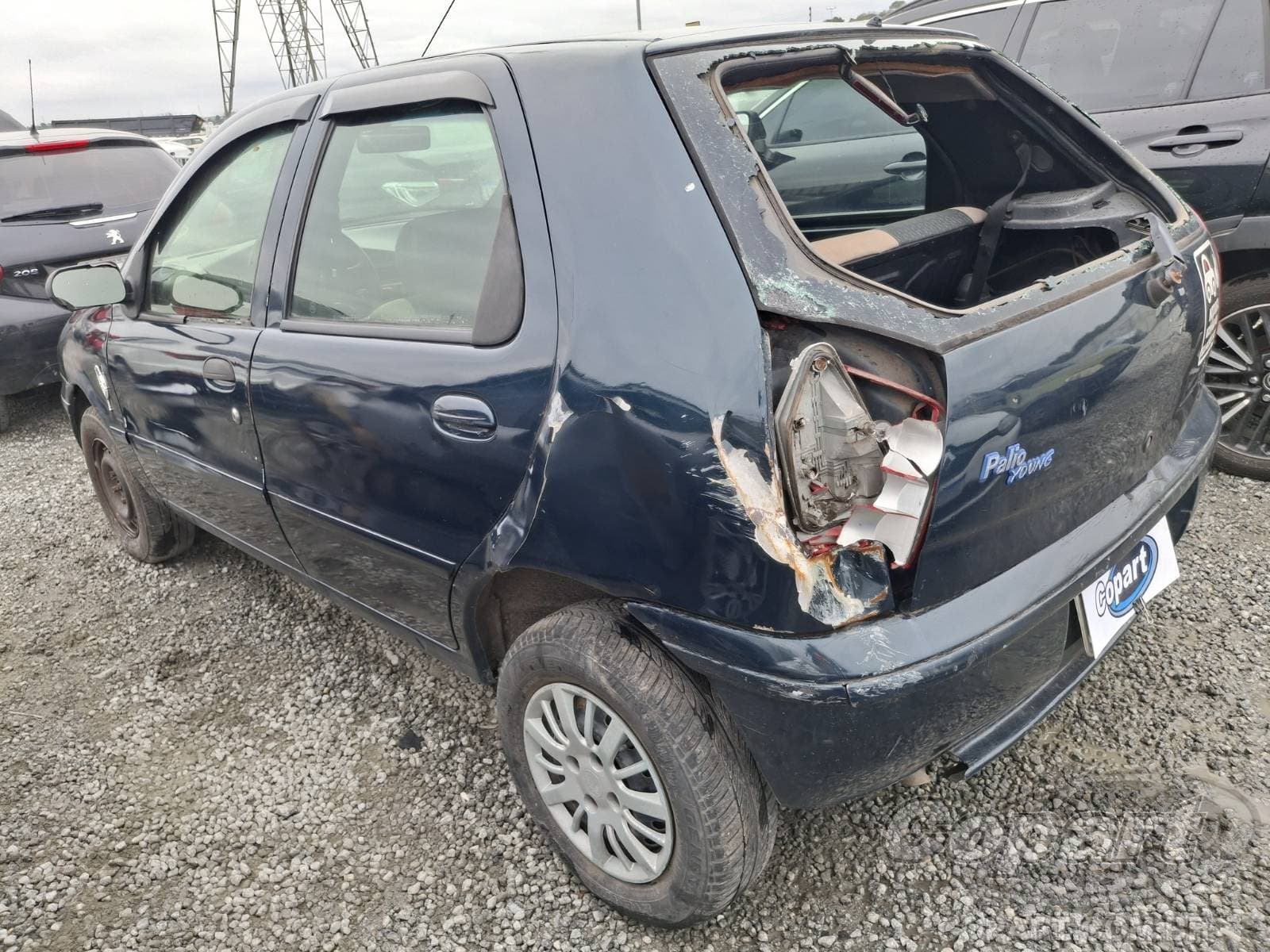 Fiat Palio 2002 — foto 3