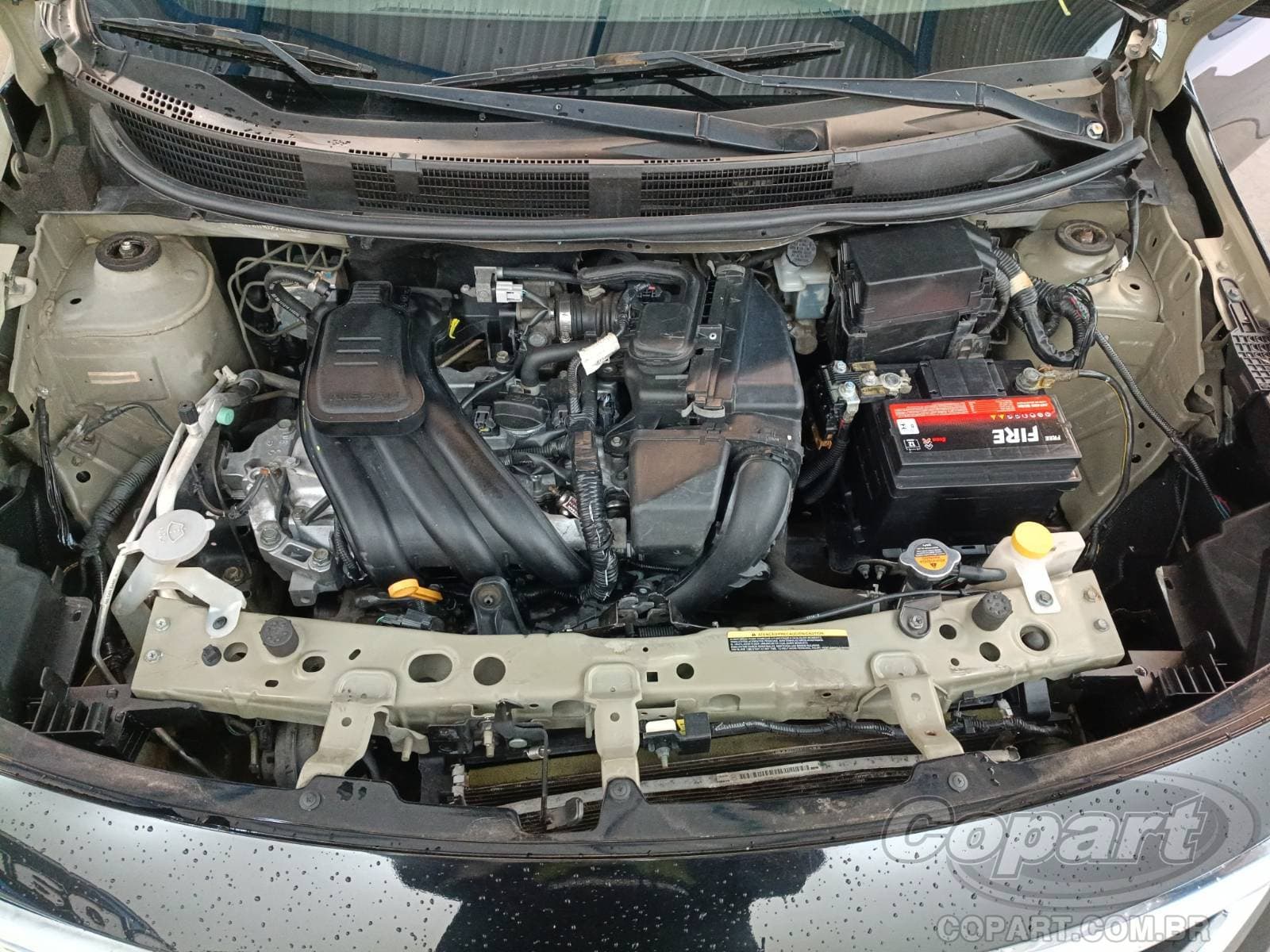 Nissan Versa 2019 — foto 7