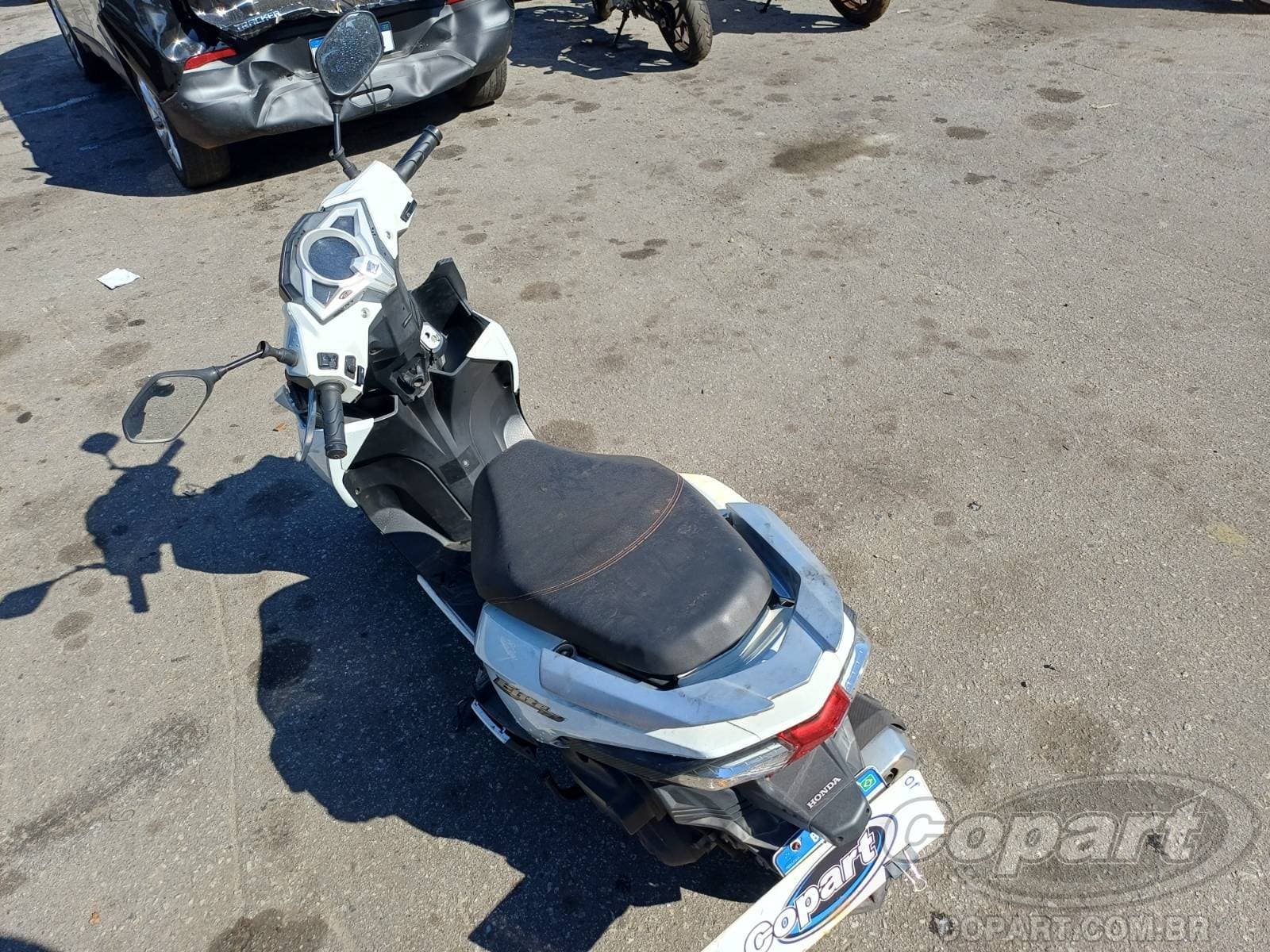 Honda Elite 2021 — foto 3