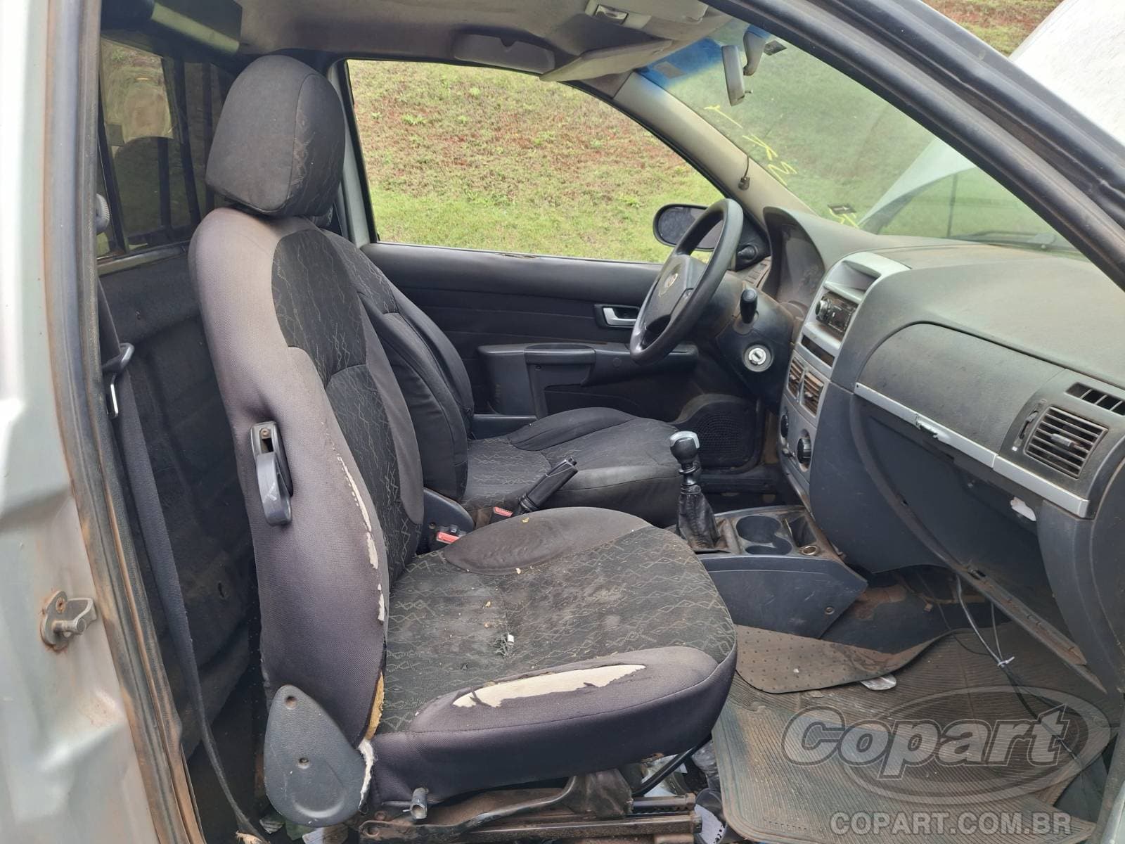 Fiat Strada 2010 — foto 5