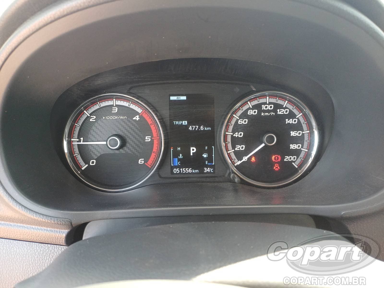 Mitsubishi L200 Triton 2024 — foto 8