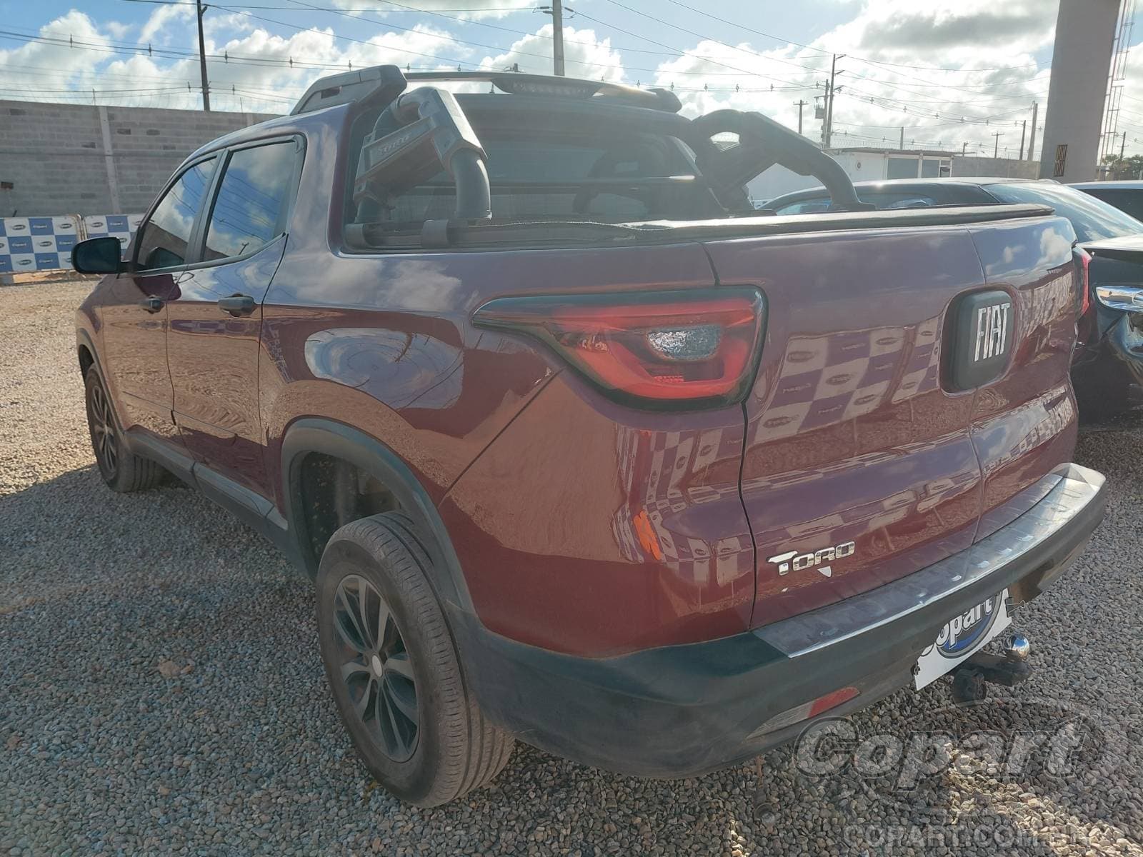 Fiat Toro 2019 — foto 3