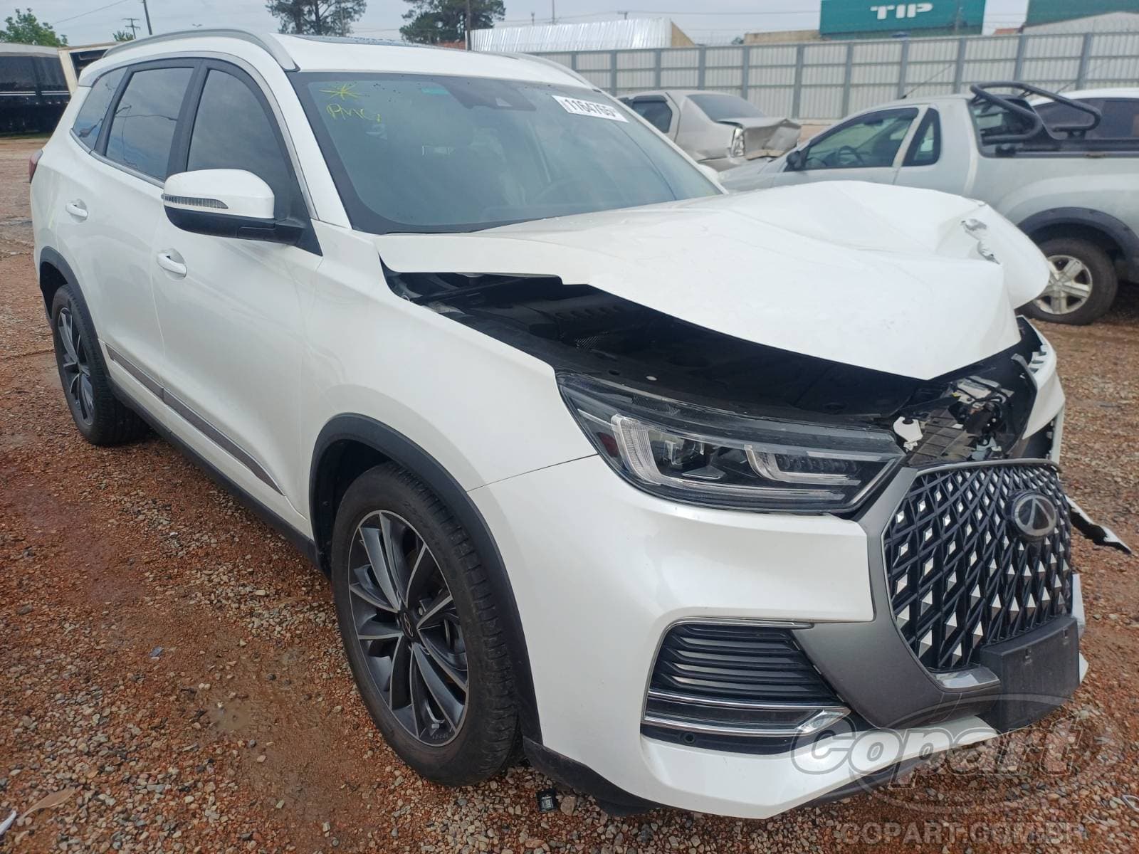 Caoa Chery Tiggo 8 1.6 16V TGDI TURBO 2026