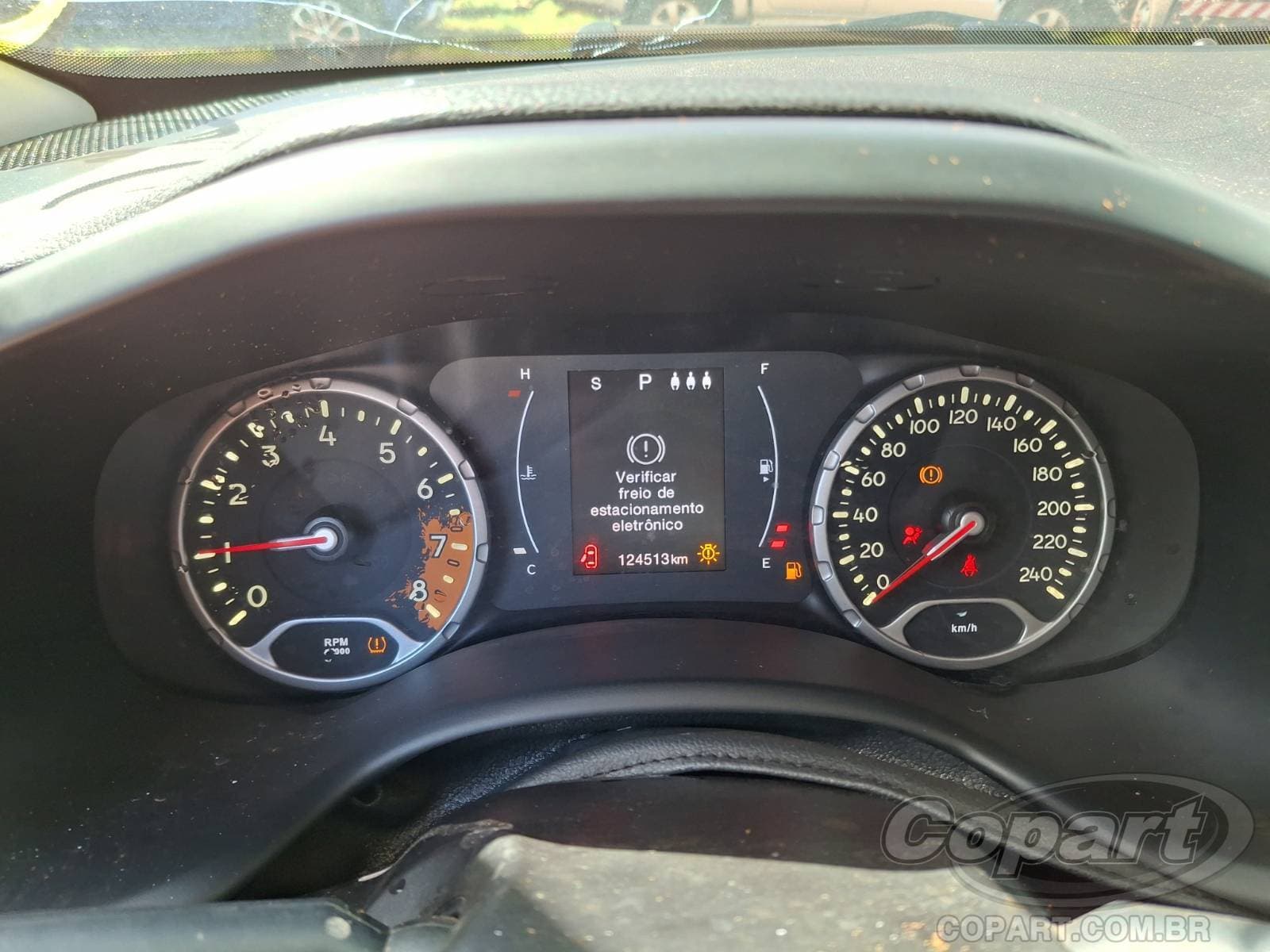 Jeep Renegade 2017 — foto 8