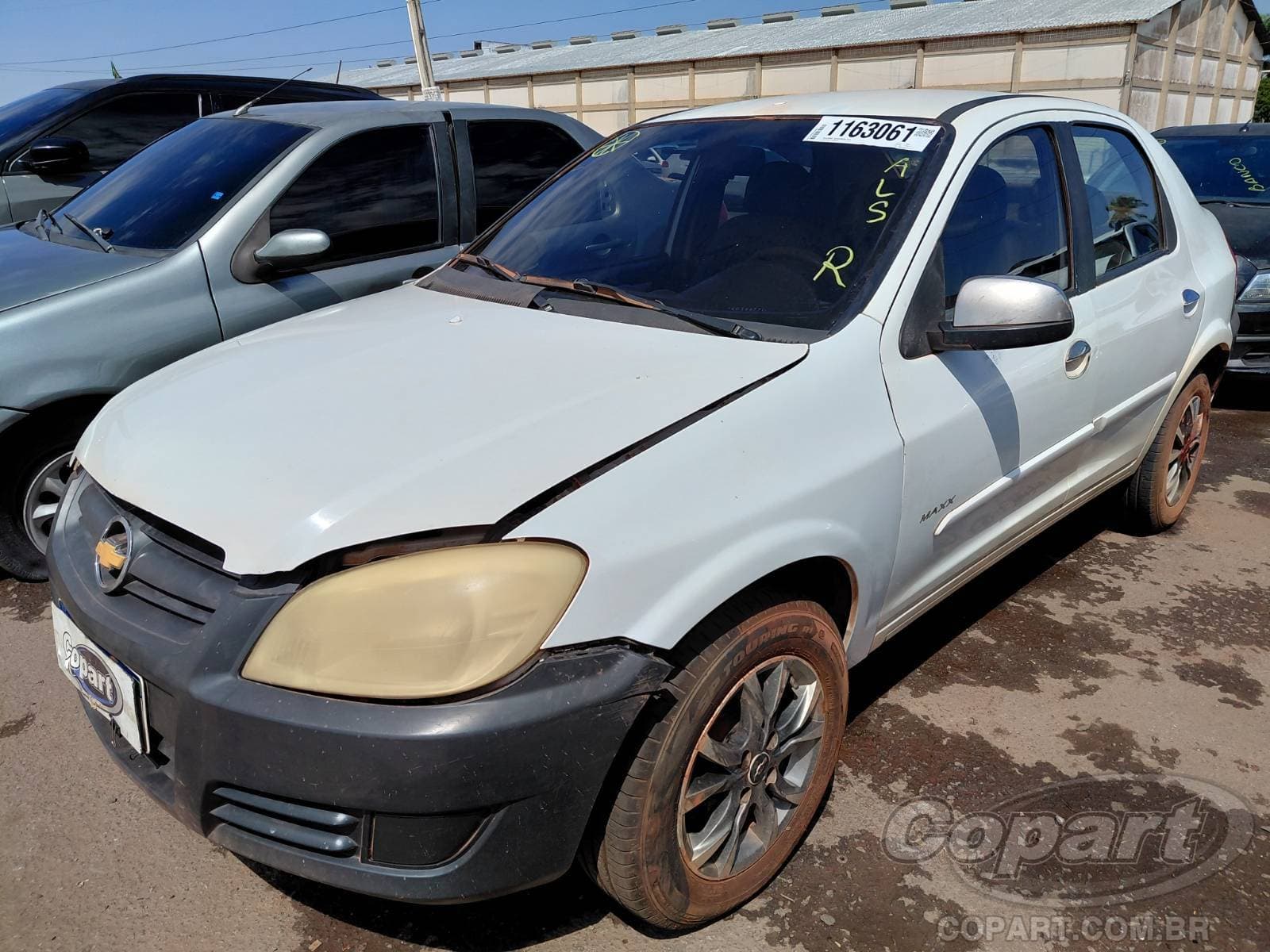 Chevrolet Prisma 2010 — foto 2