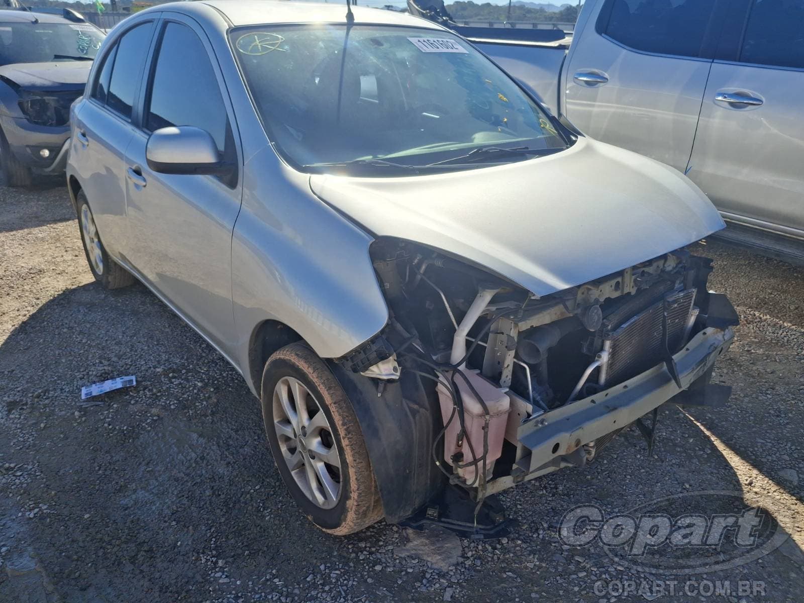 Nissan March 1.0 16V 2015
