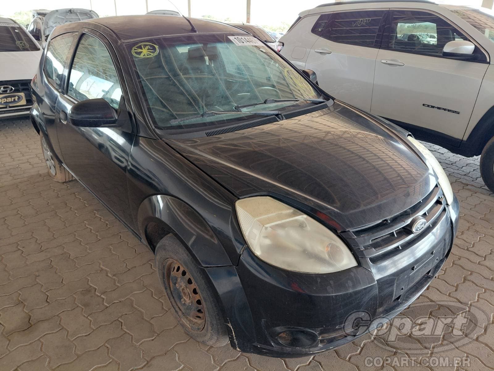 Ford KA 2011 — foto 1