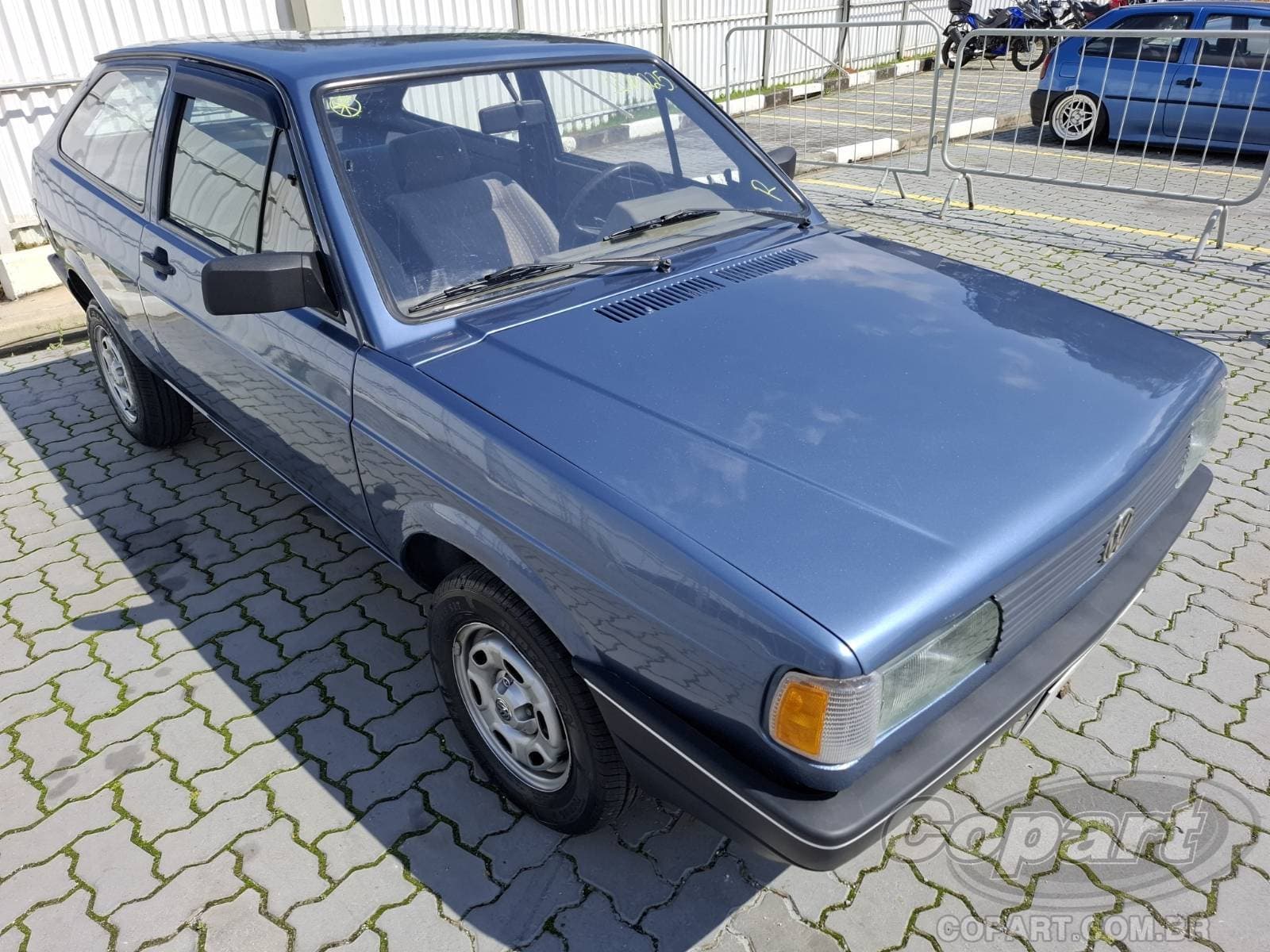Volkswagen GOL 1991 — foto 1