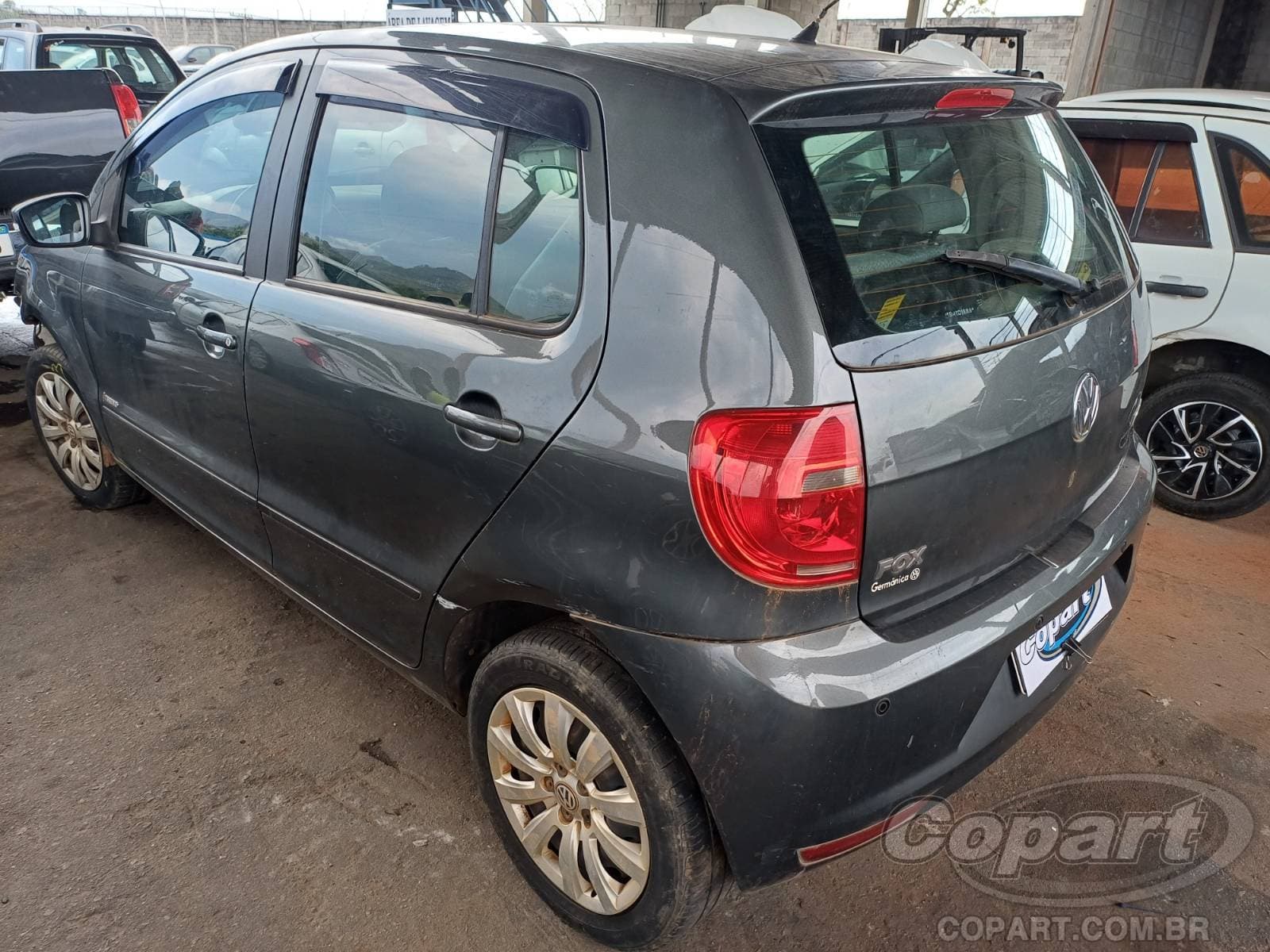 Volkswagen FOX 2014 — foto 3