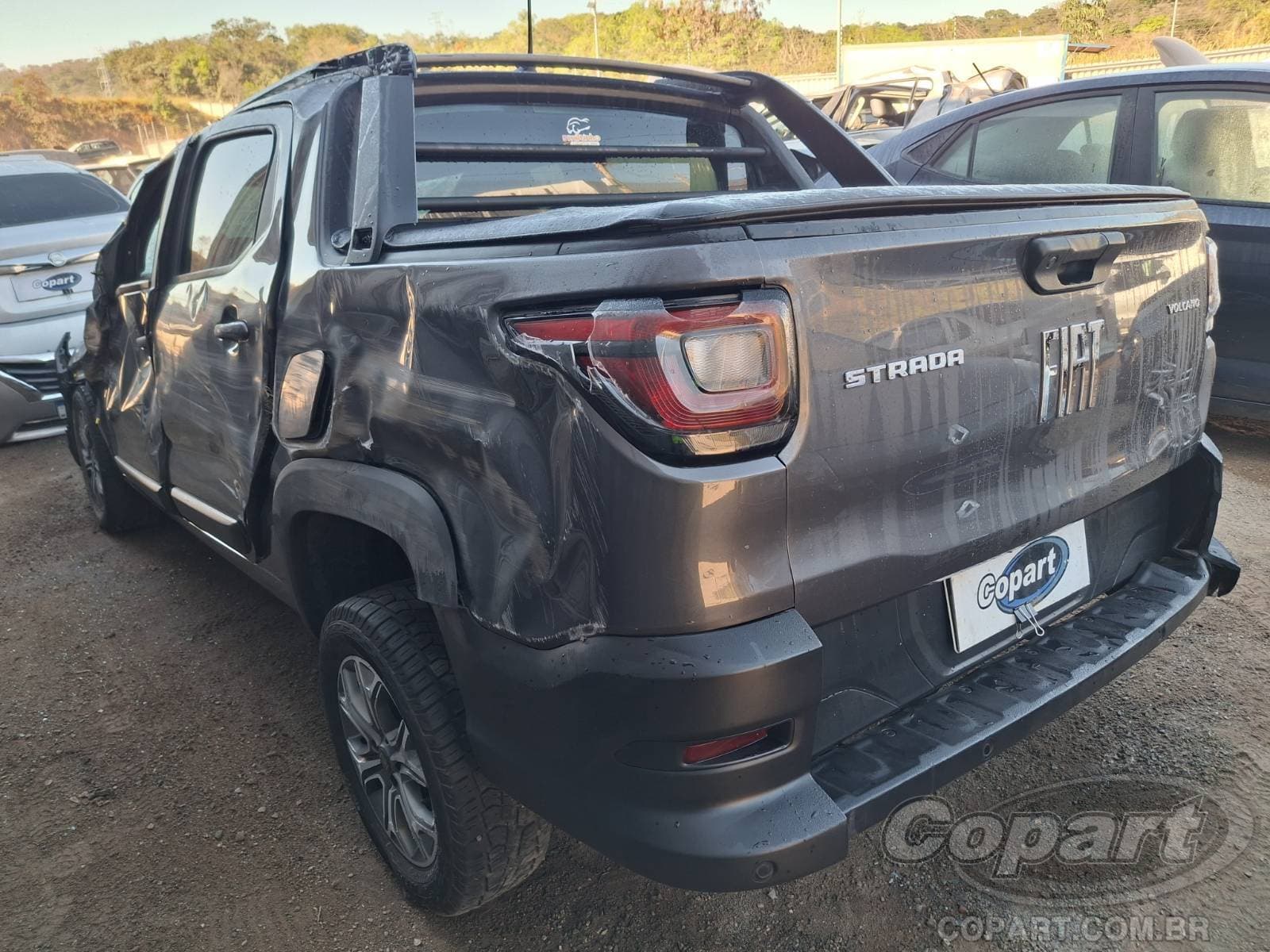 Fiat Strada CD 2022 — foto 3