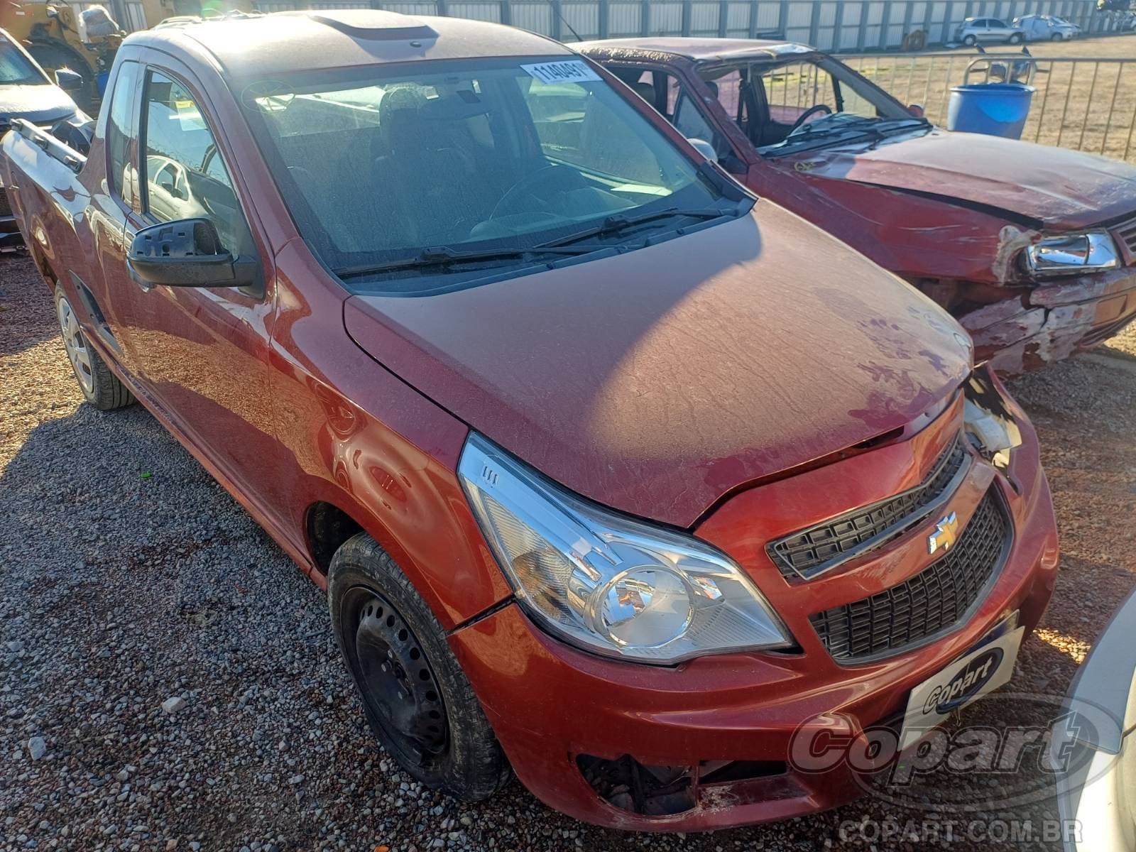 Chevrolet Montana 1.4 ECONO.FLEX 2020