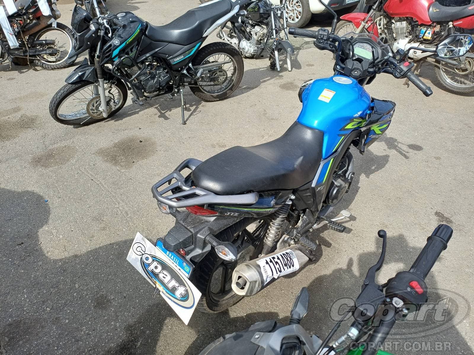 Haojue DK 2026 — foto 4