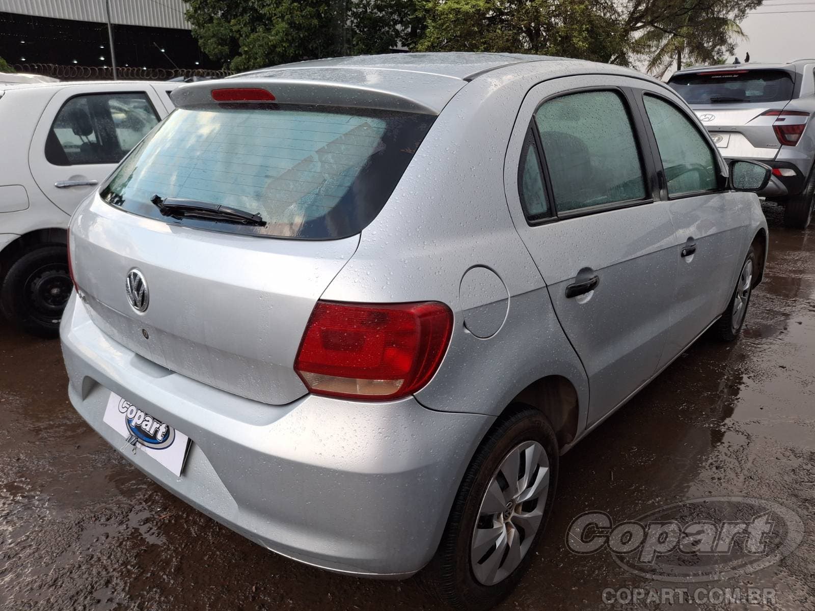Volkswagen GOL 2014 — foto 4