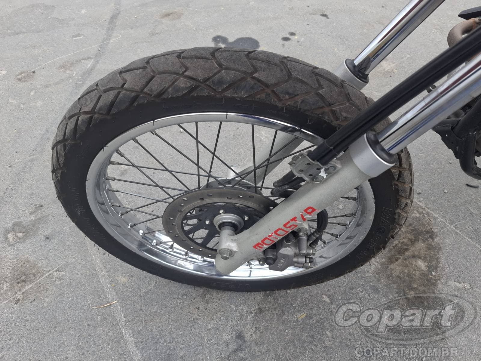 Honda NXR 160 2019 — foto 8