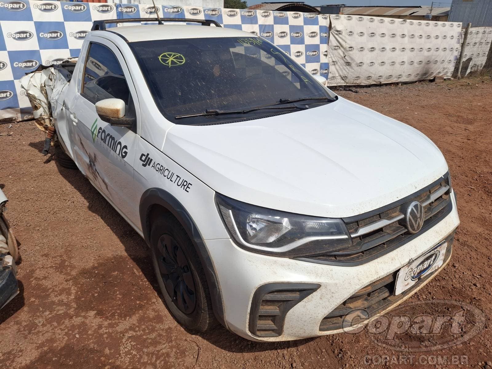 Volkswagen Saveiro 1.6 16V MSI 2025