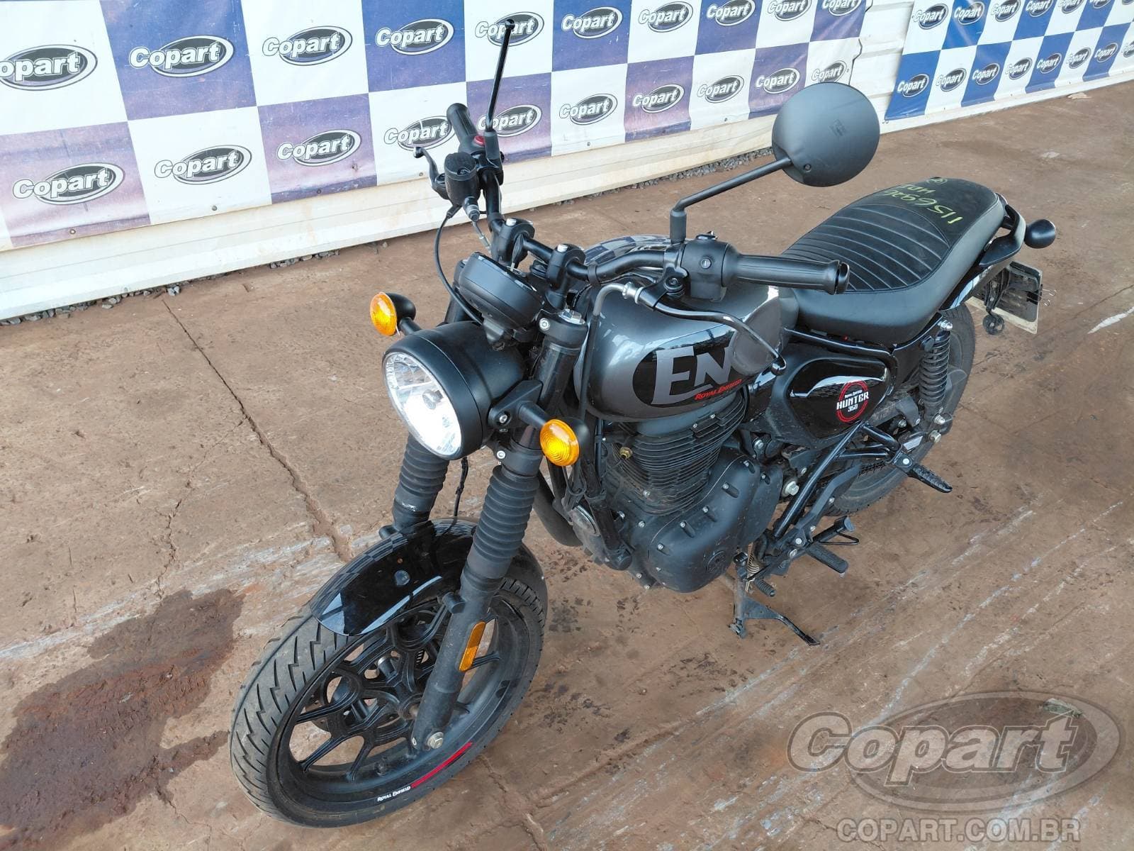Royal Enfield Hunter 2026 — foto 2