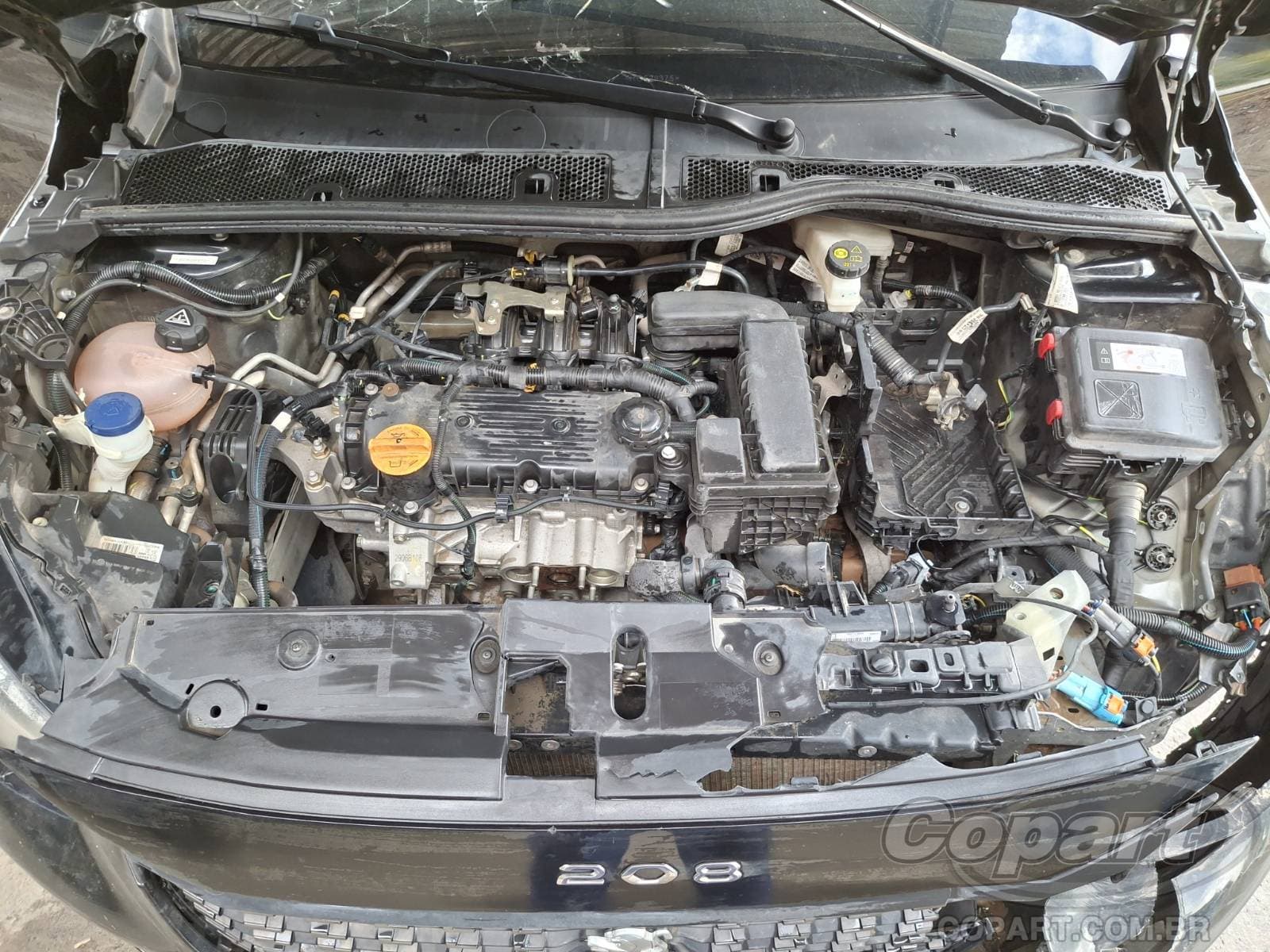 Peugeot 208 2024 — foto 7
