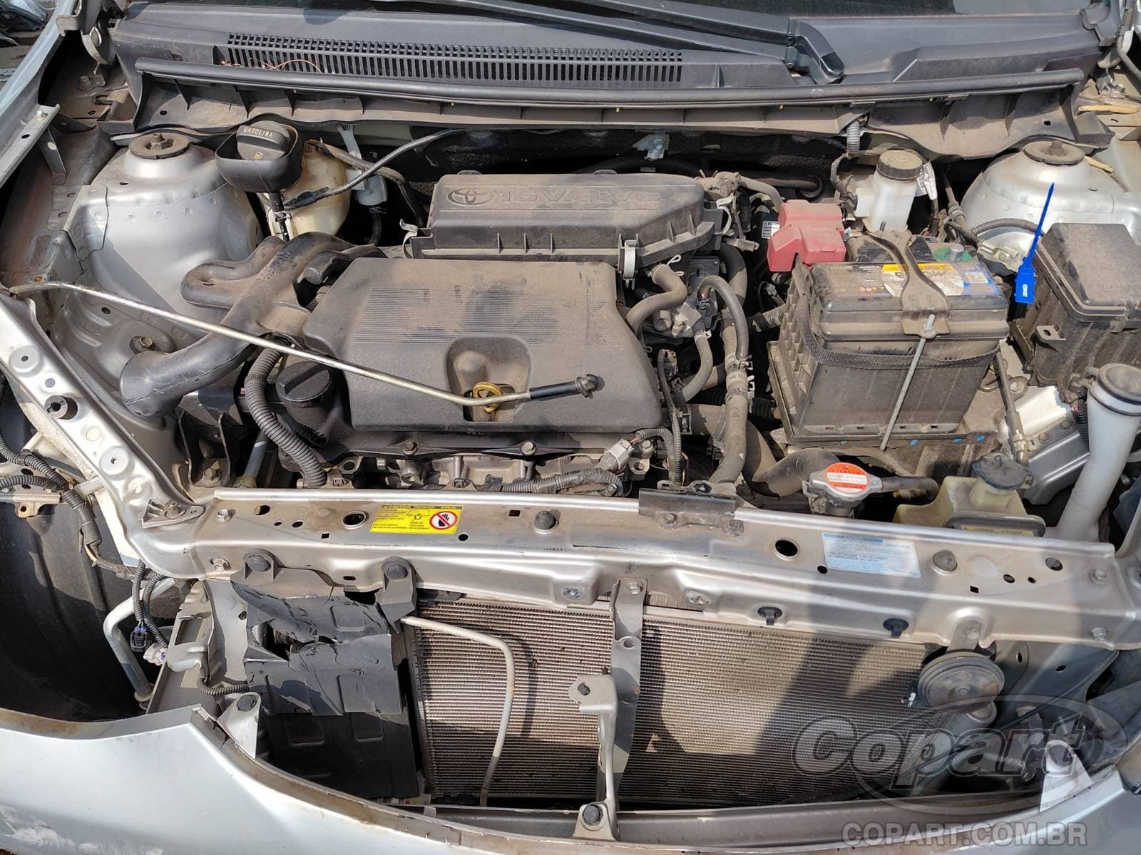 Toyota Etios 2016 — foto 7