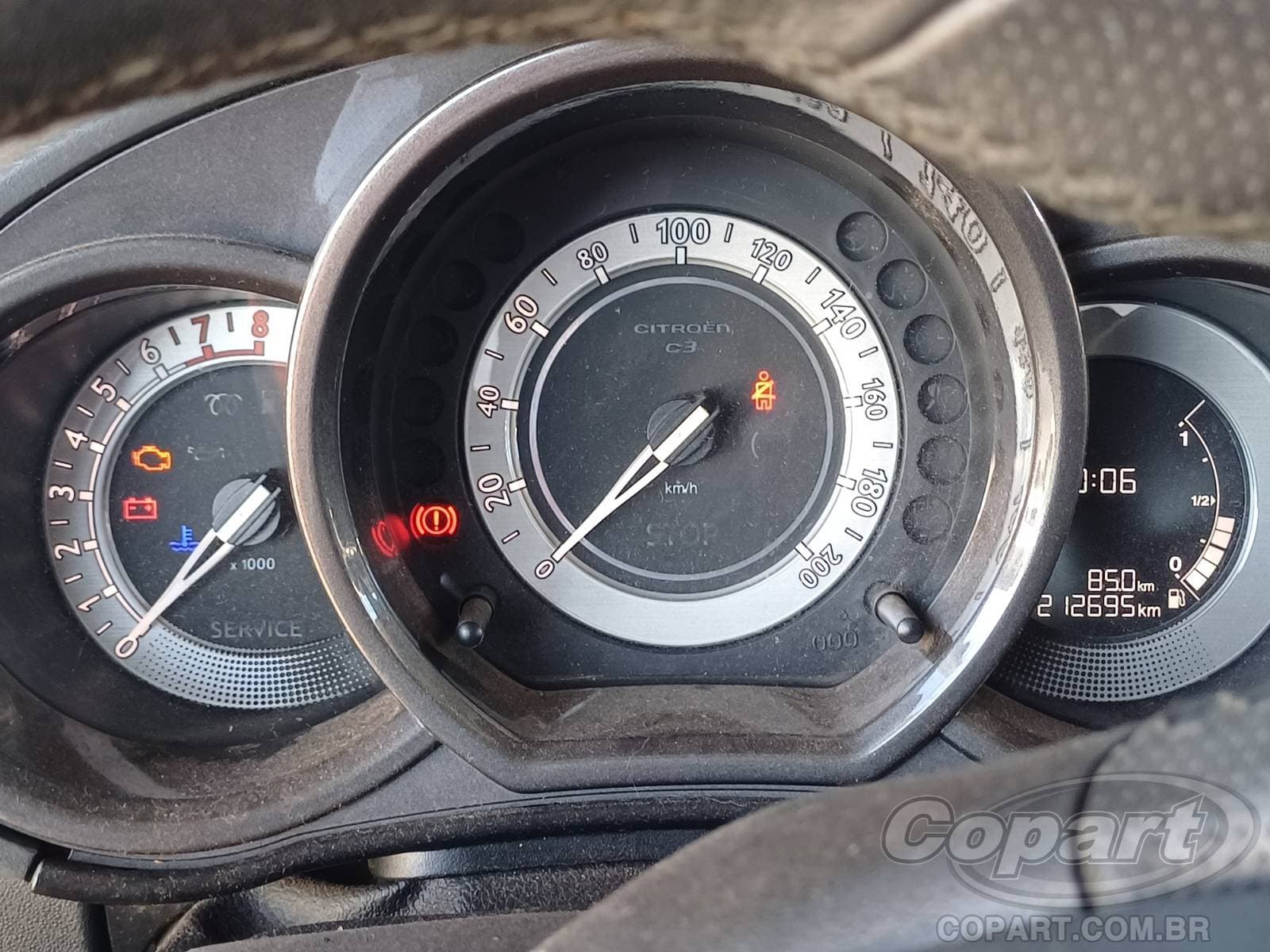 Citroën C3 2014 — foto 8