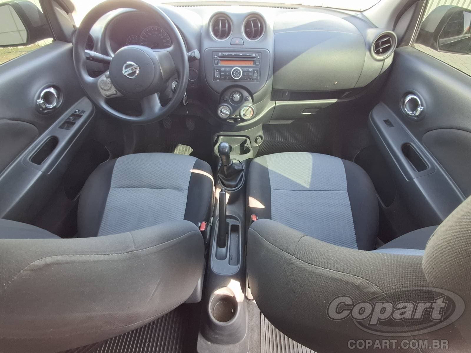 Nissan March 2013 — foto 9