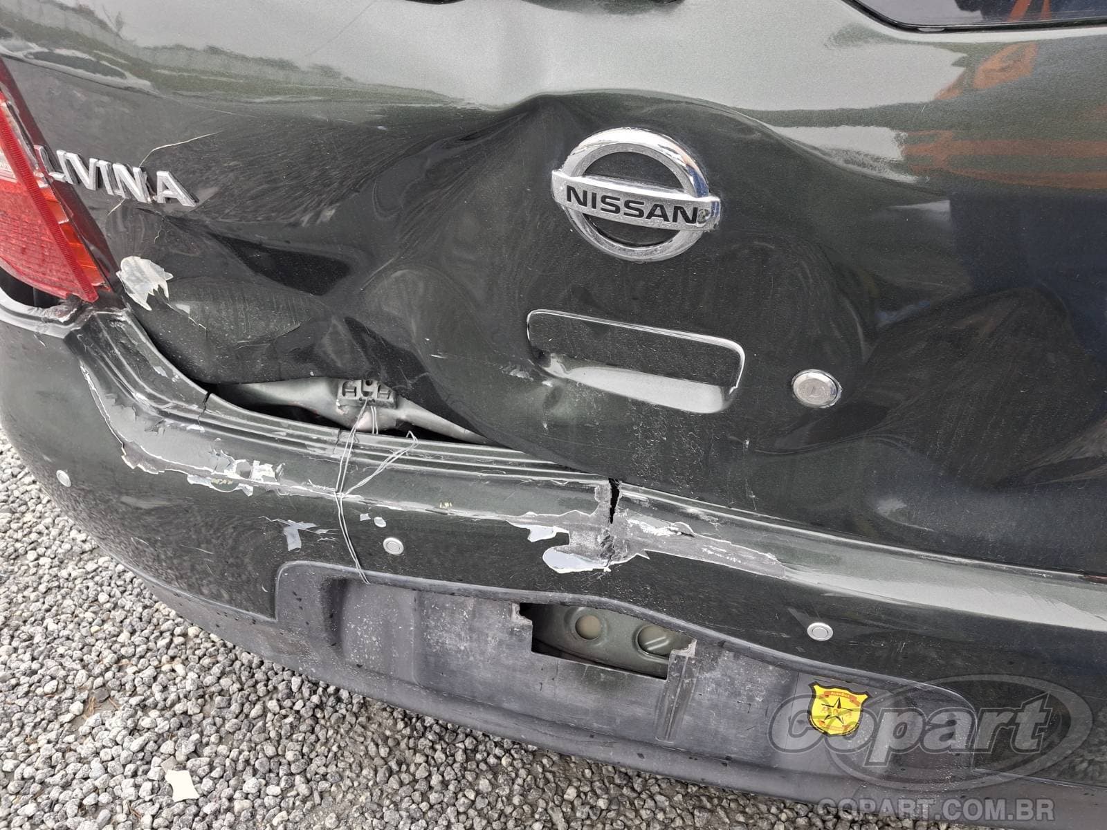 Nissan Livina 2010 — foto 11