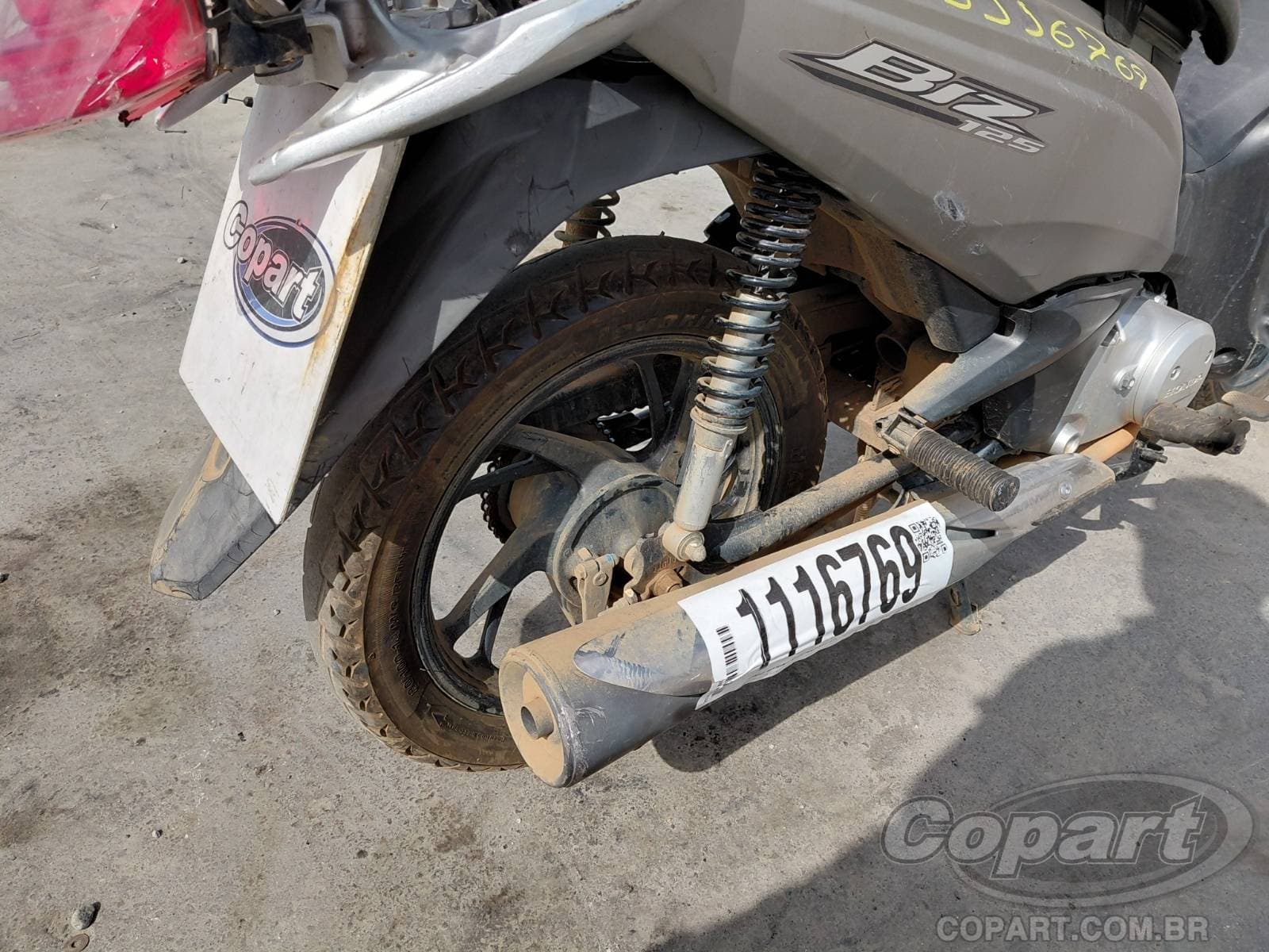Honda BIZ 2024 — foto 7