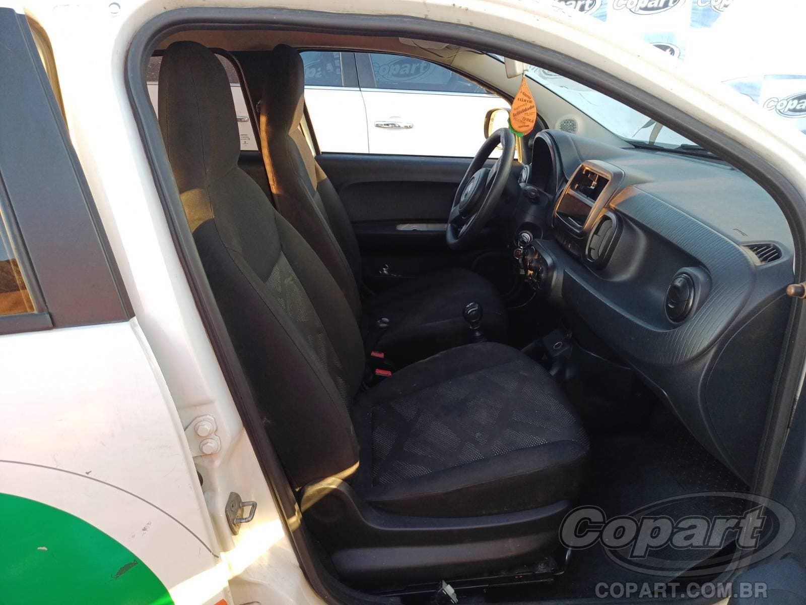 Fiat Mobi 2022 — foto 5
