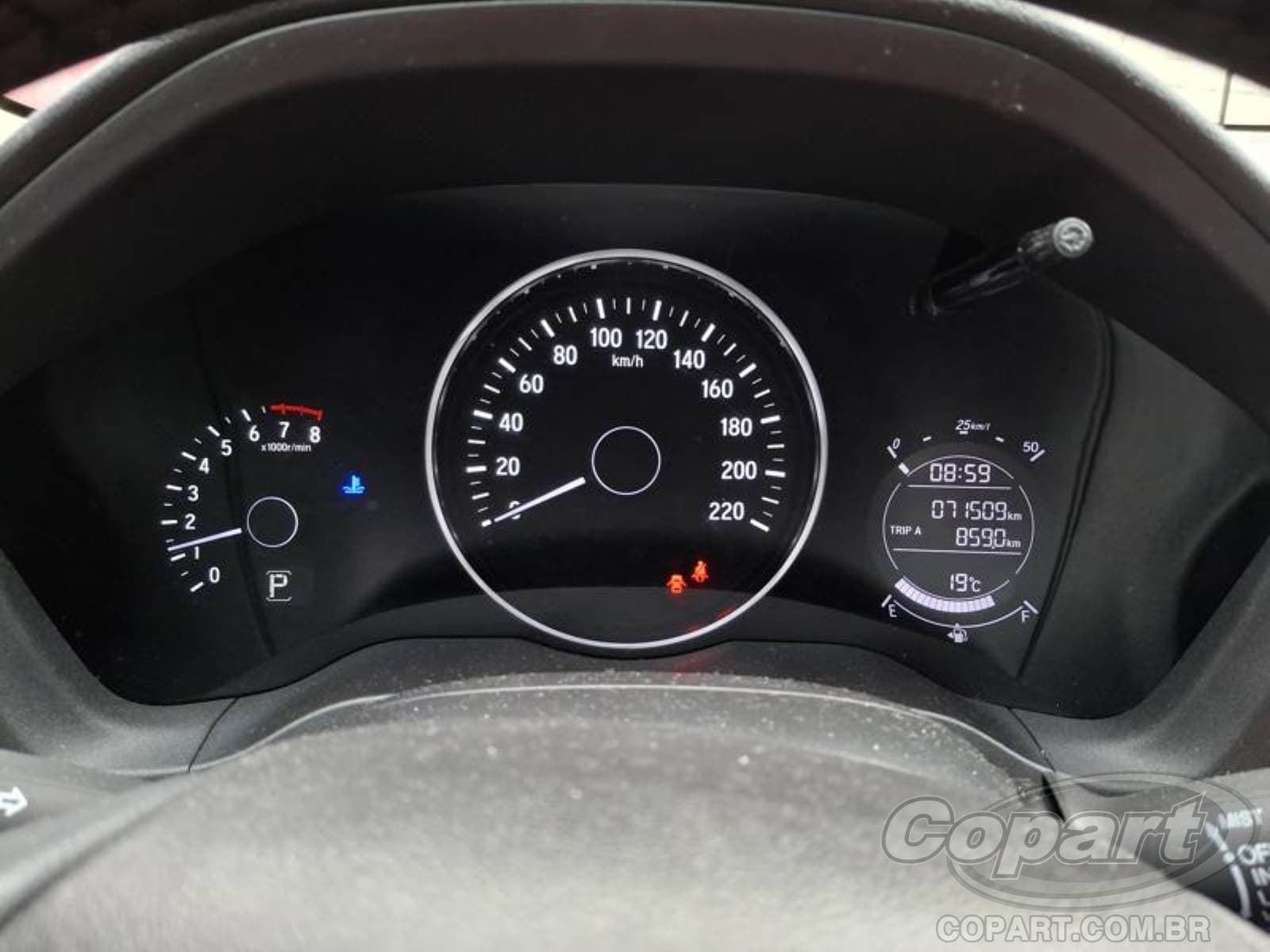 Honda Hr-v 2020 — foto 8