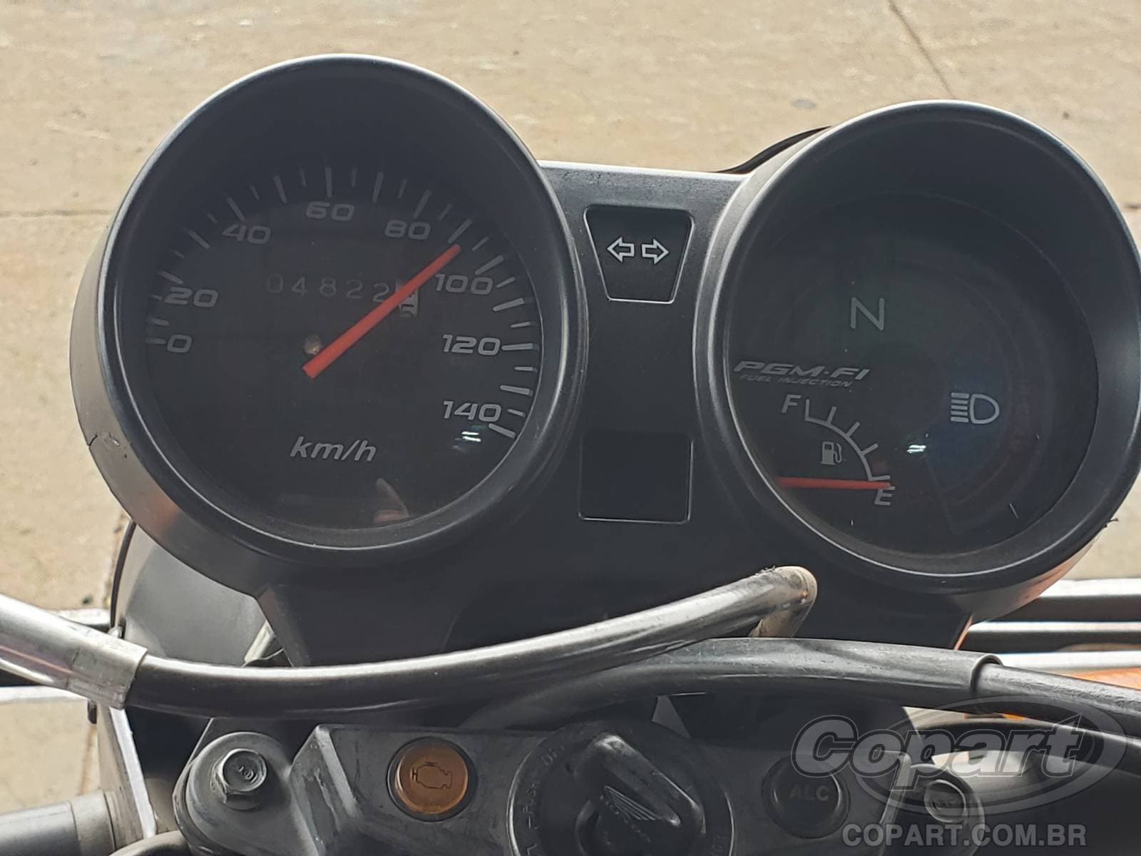 Honda CG 150 2011 — foto 8