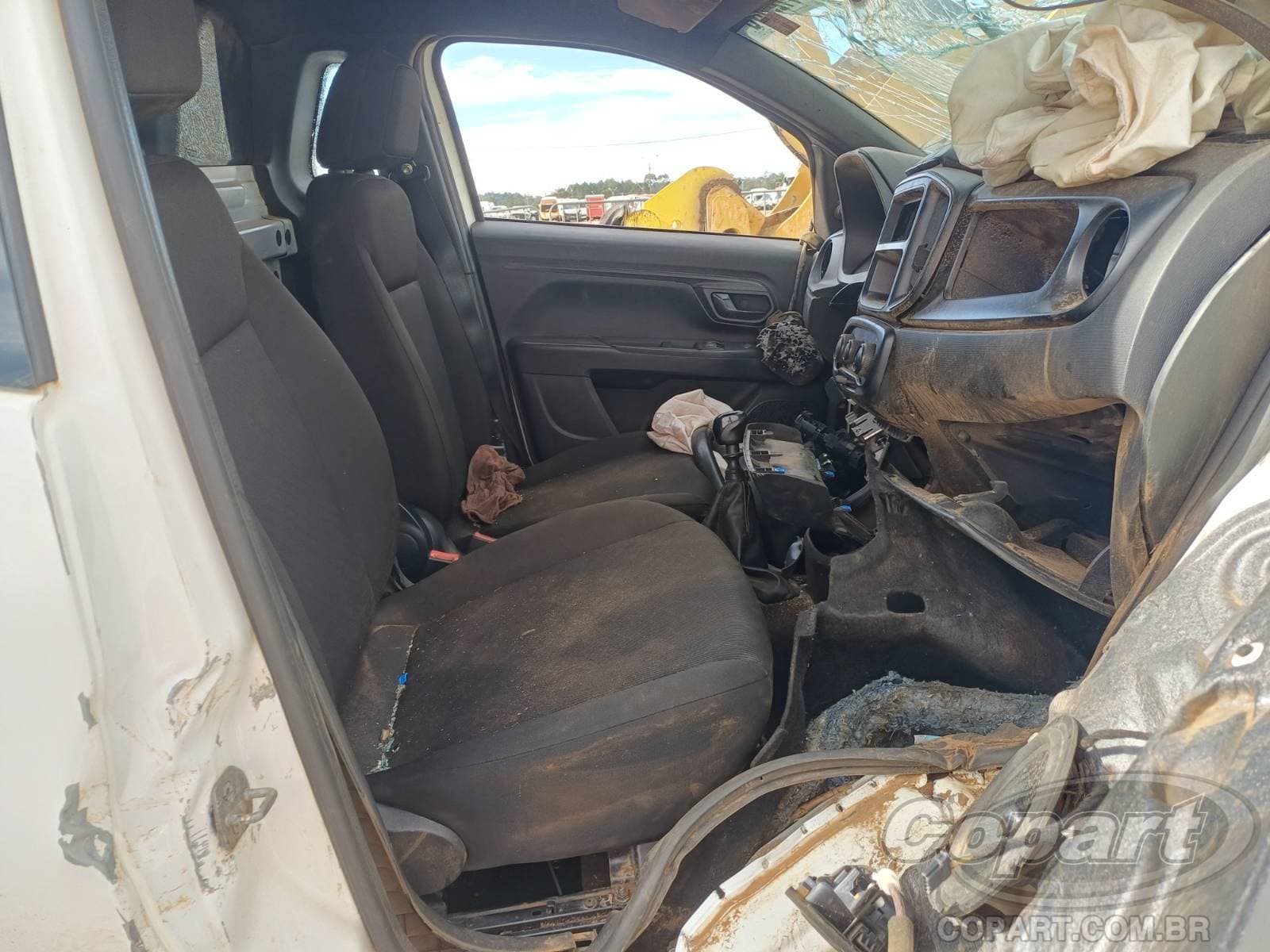 Fiat Strada 2022 — foto 5