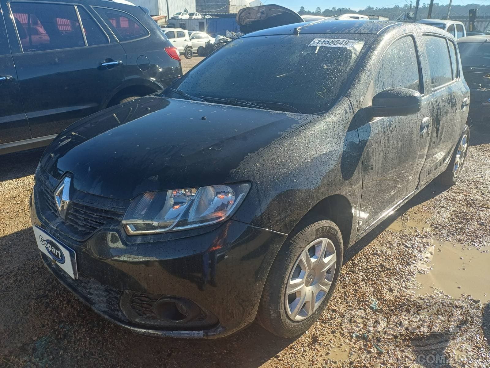 Renault Sandero 2018 — foto 2