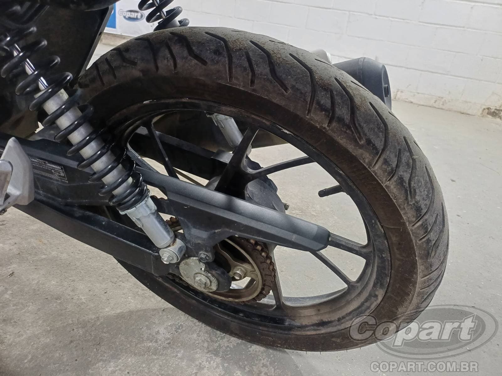 Honda CG 160 2025 — foto 7