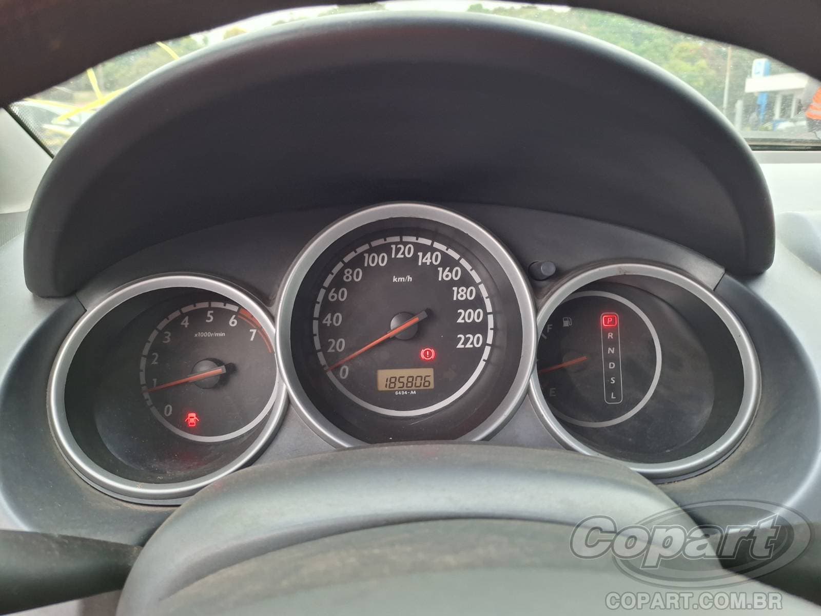 Honda FIT 2007 — foto 8