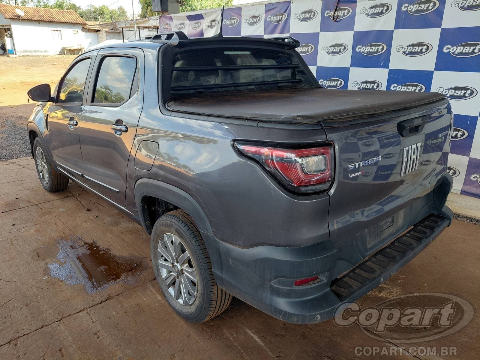 Fiat Strada CD 2021 — foto 3