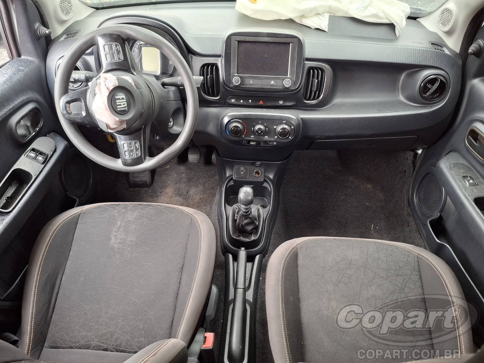 Fiat Mobi 2024 — foto 9