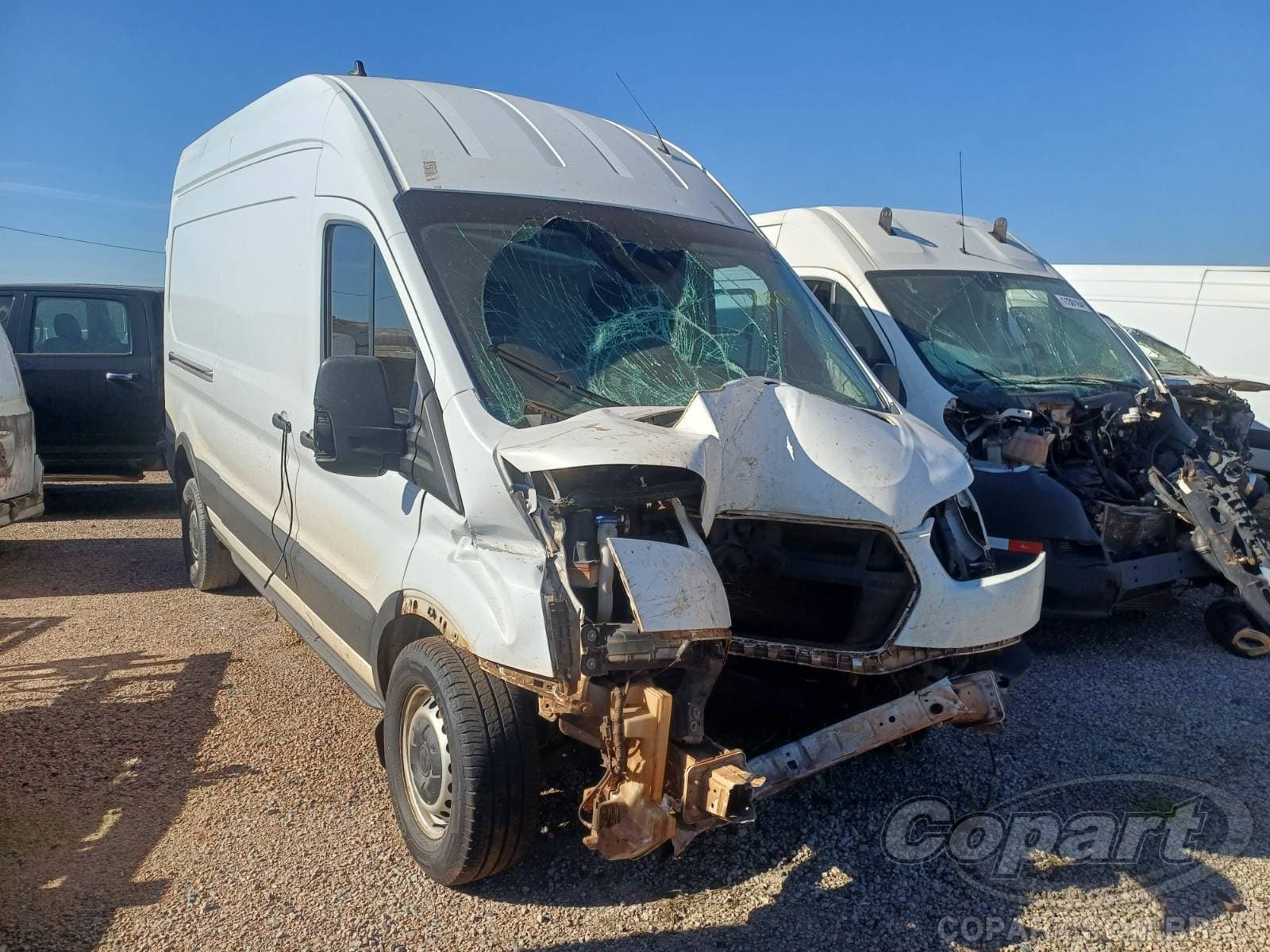 Ford Transit Furgao 2.0 ECOBLUE TURBO 2023