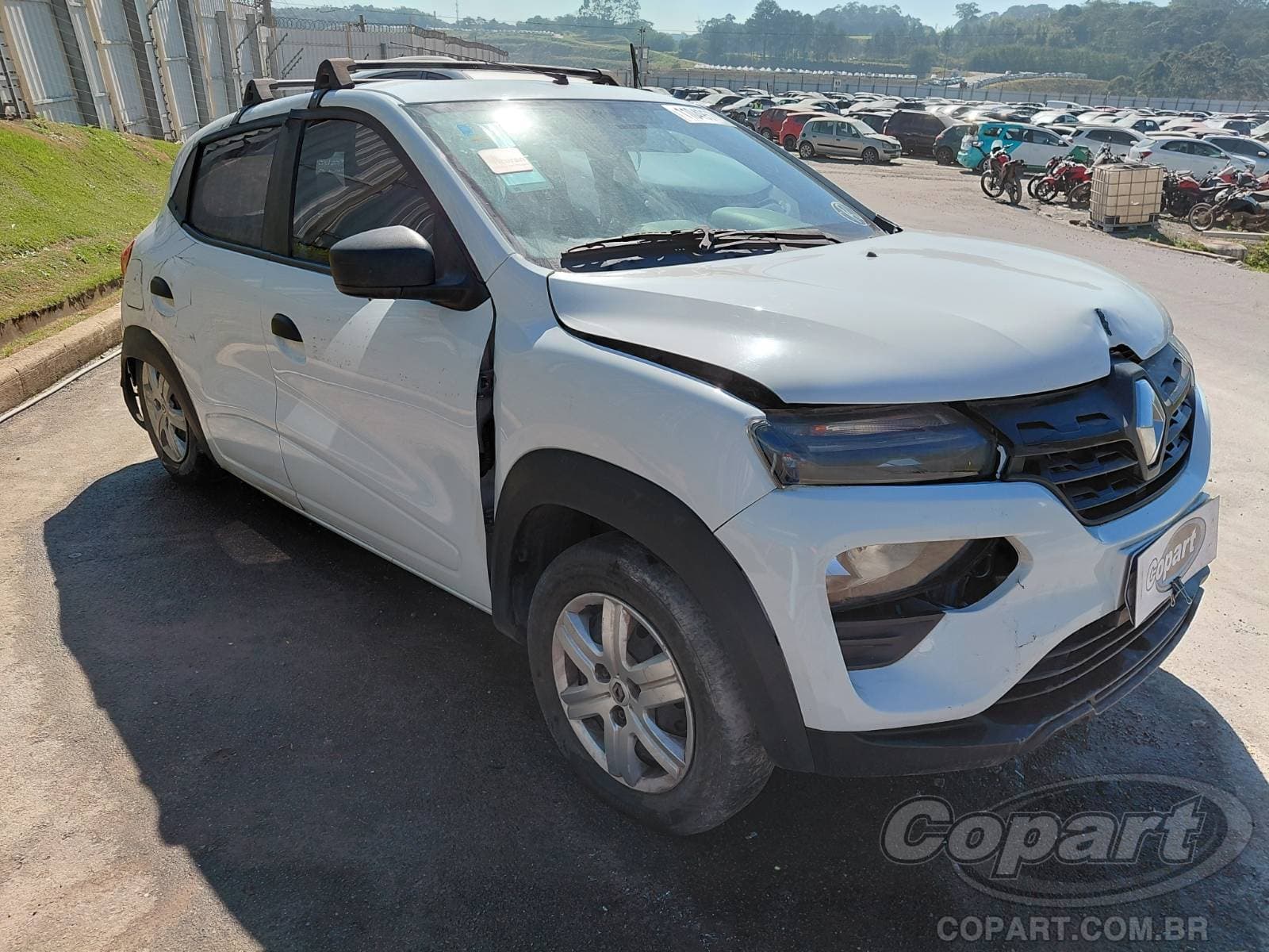 Renault Kwid 1.0 SCE 2024