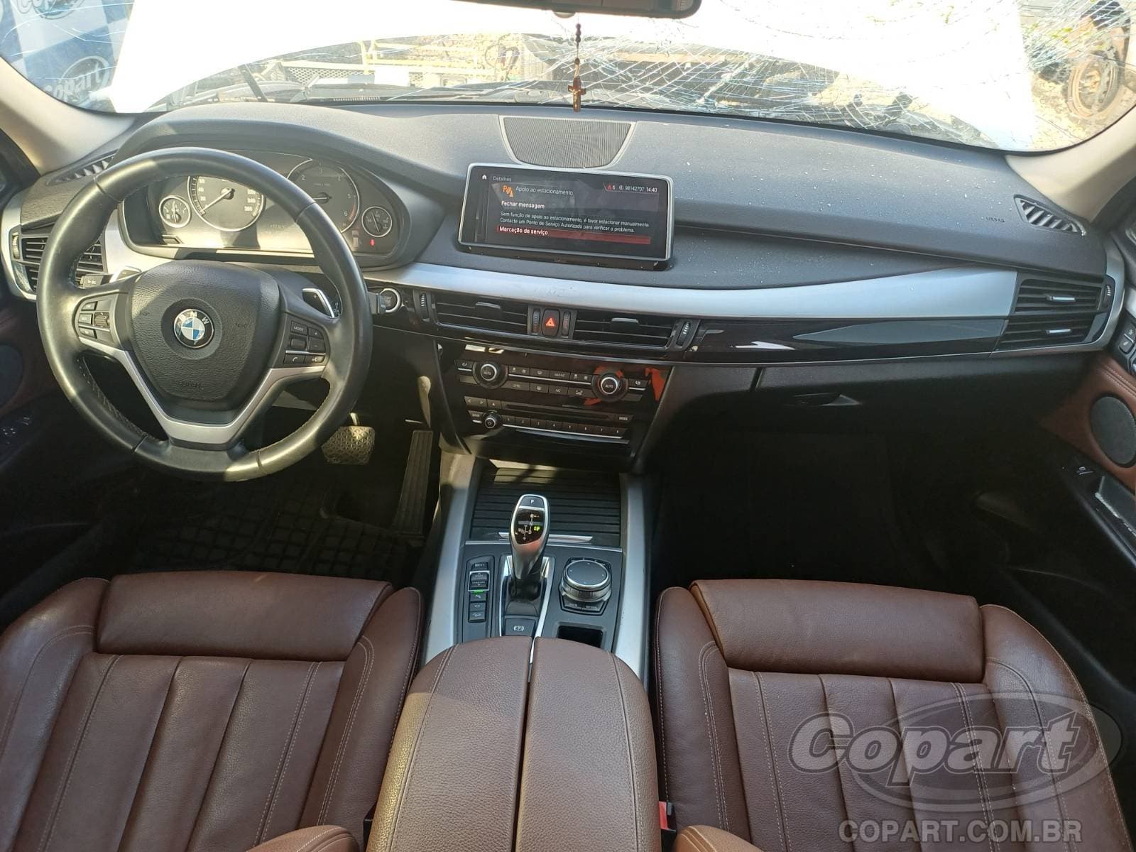 BMW X5 2018 — foto 9