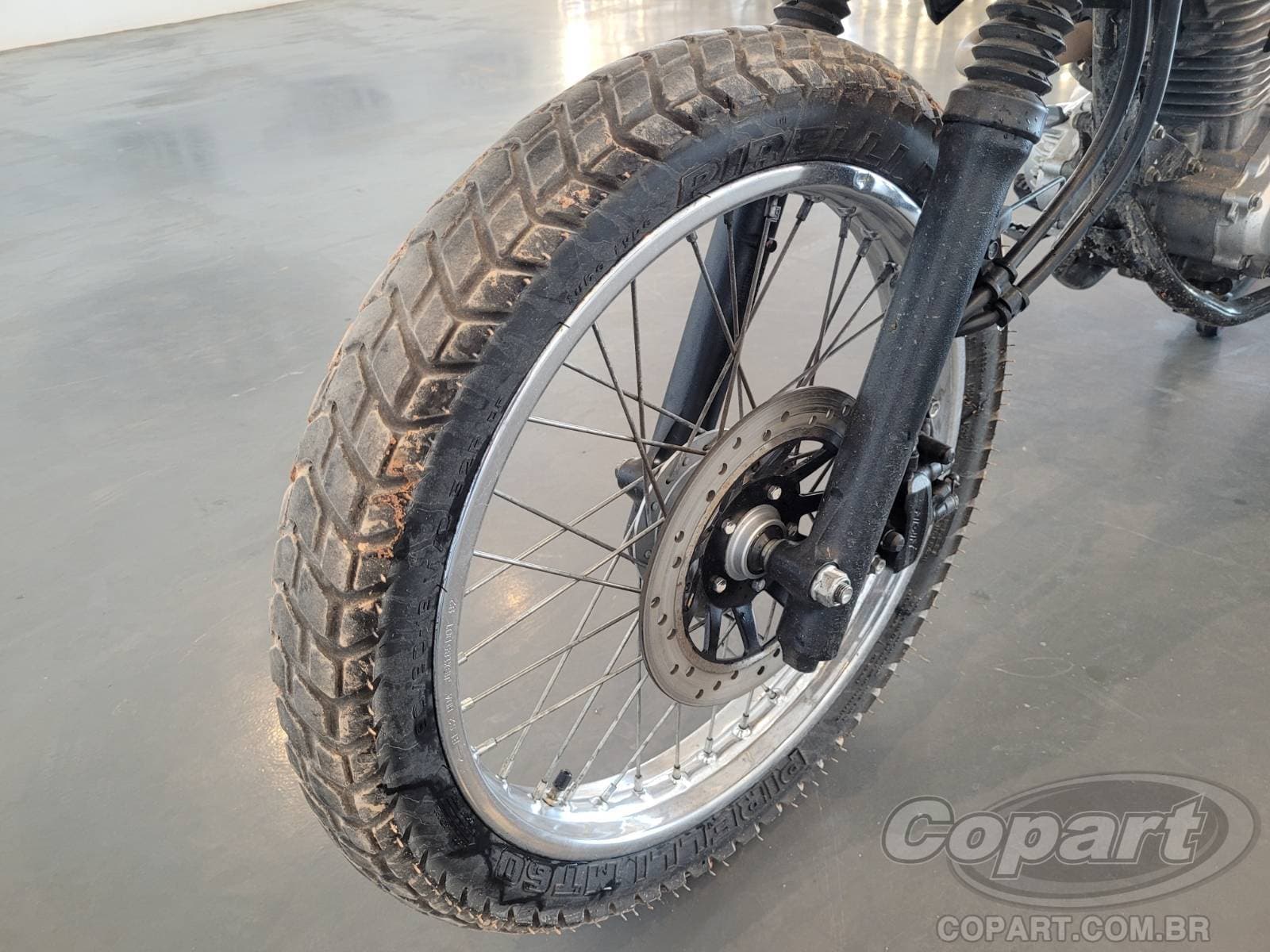 Honda NXR 160 2025 — foto 8