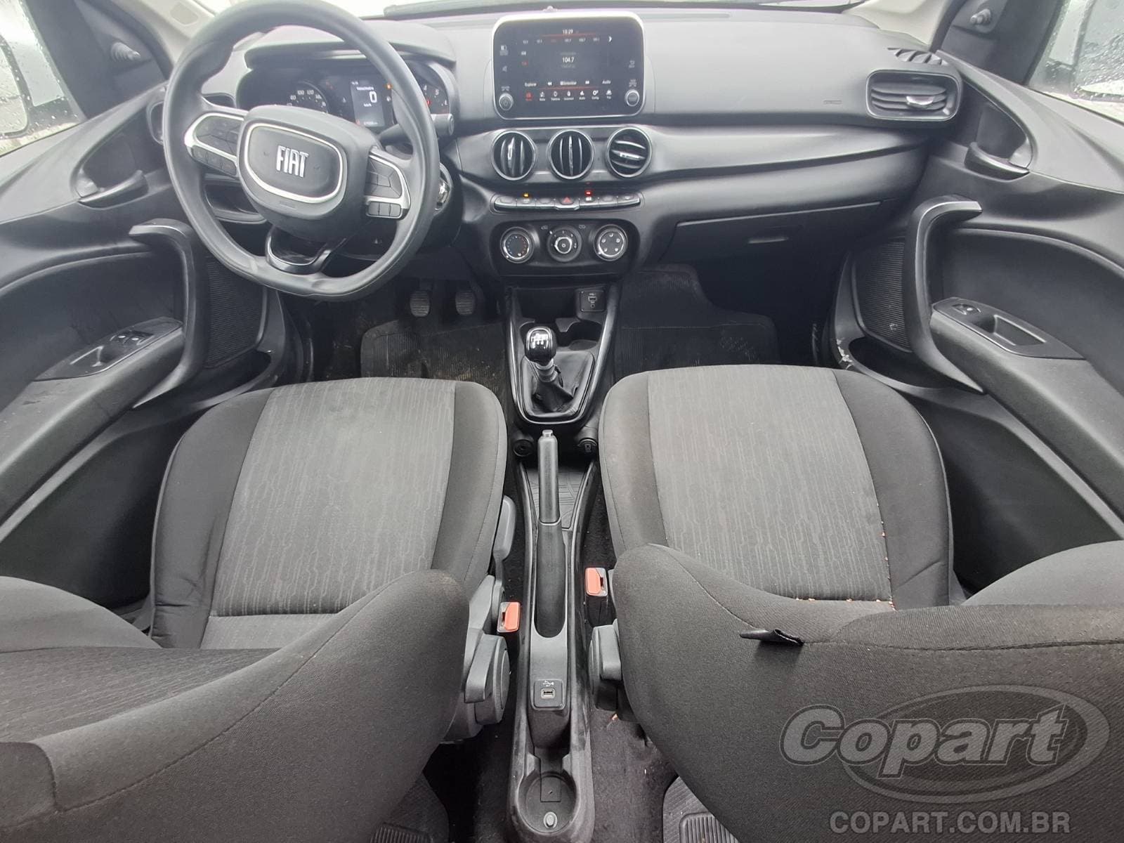 Fiat Argo 2024 — foto 9