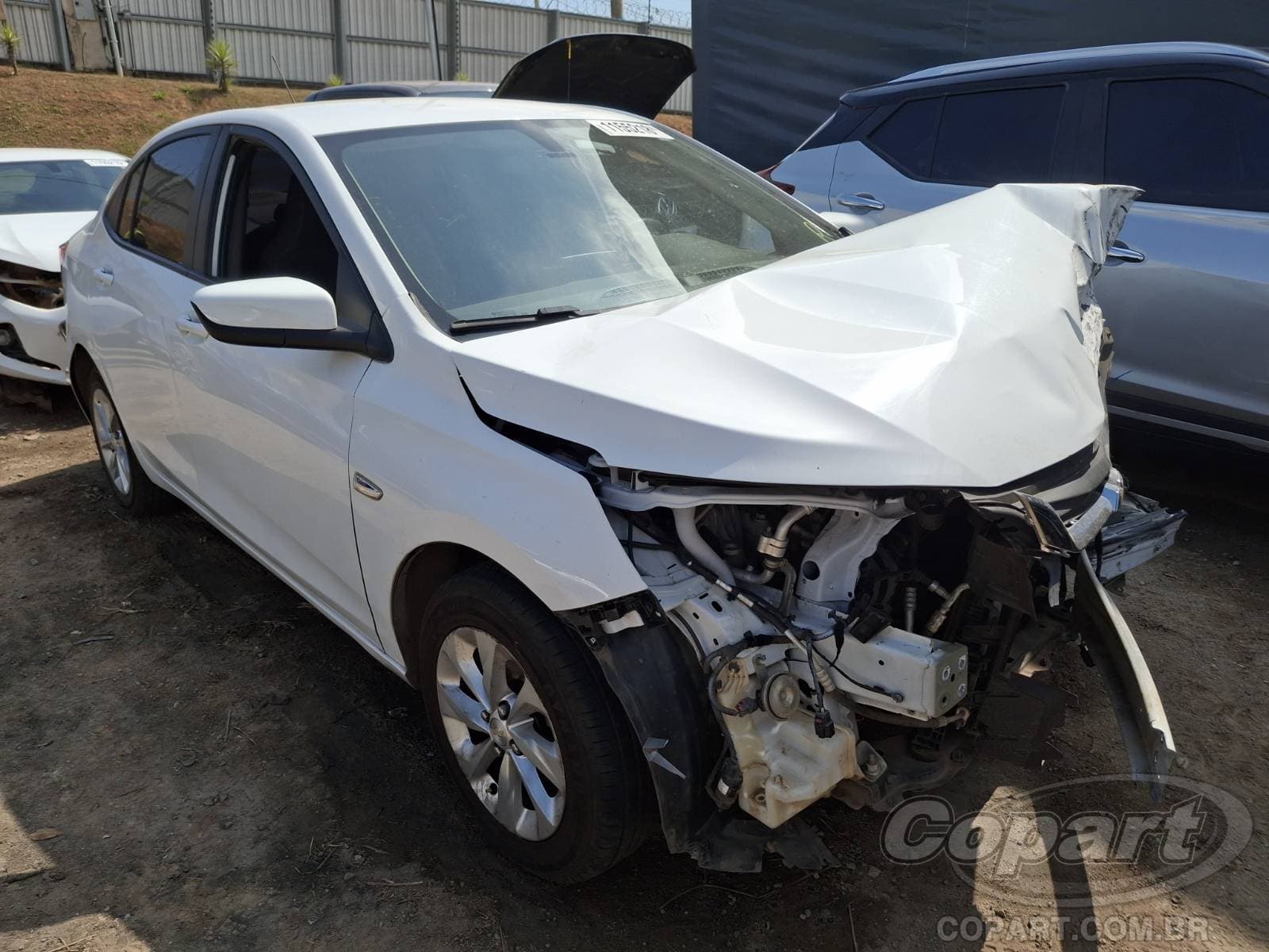 Chevrolet Onix Plus 1.0 12V ECOTEC 2021