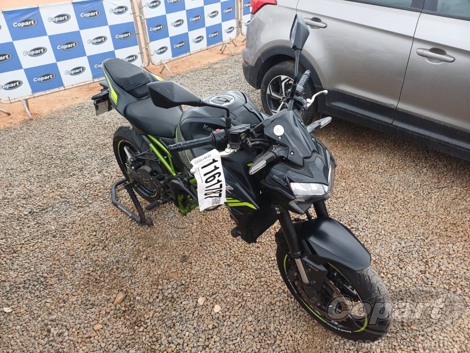 Kawasaki Z900 2021