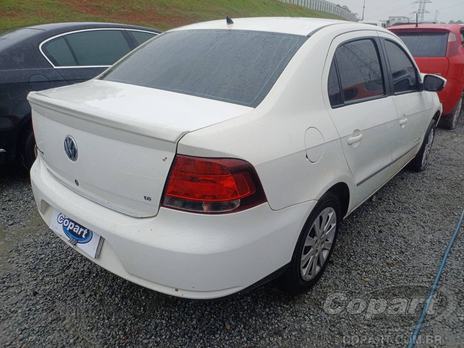Volkswagen Voyage 2012 — foto 4