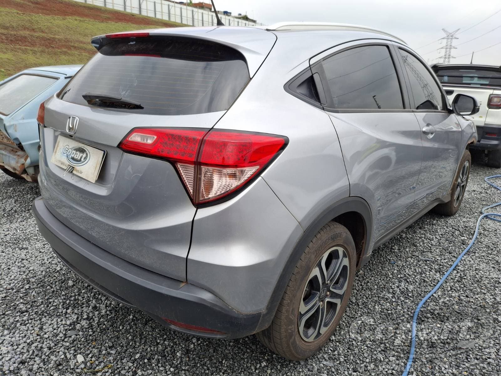 Honda Hr-v 2018 — foto 4