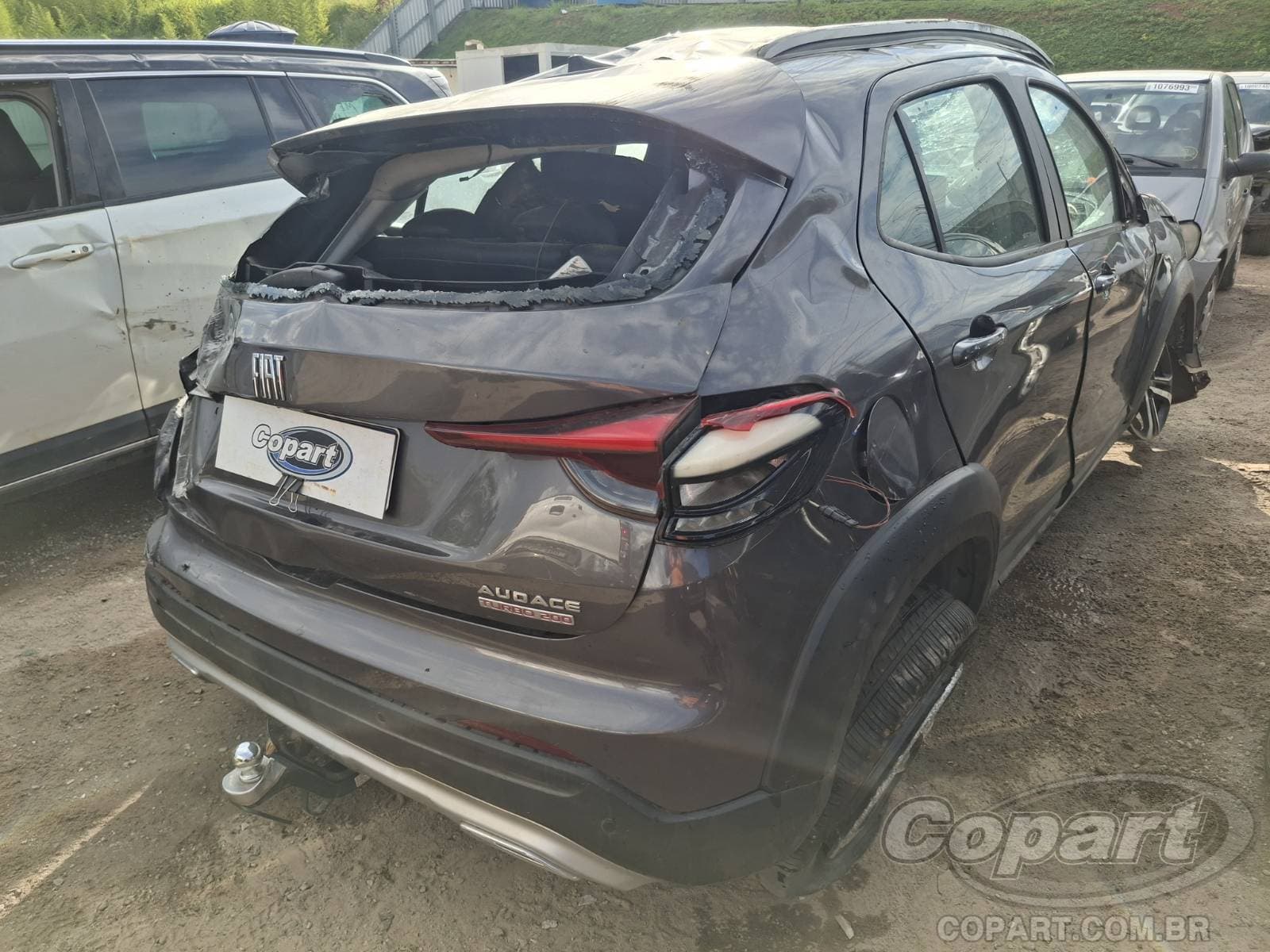 Fiat Pulse 2023 — foto 4
