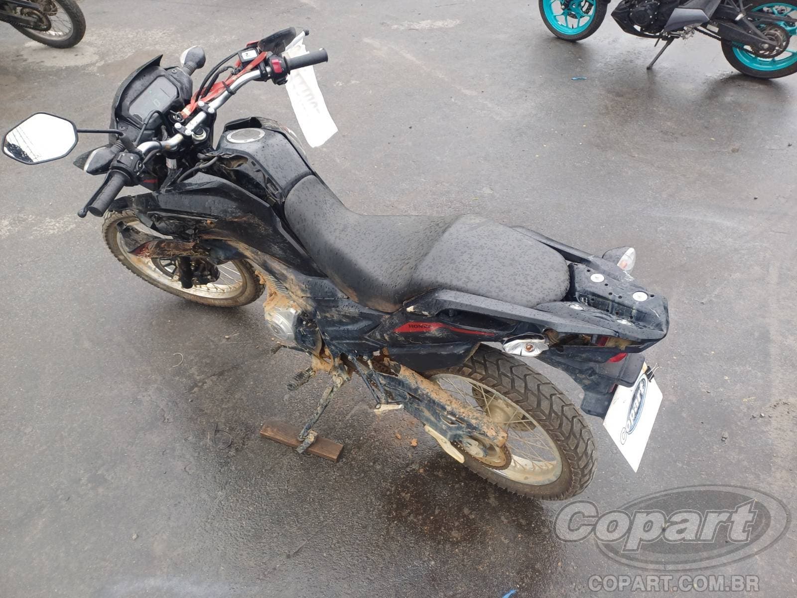 Honda NXR 160 2025 — foto 3