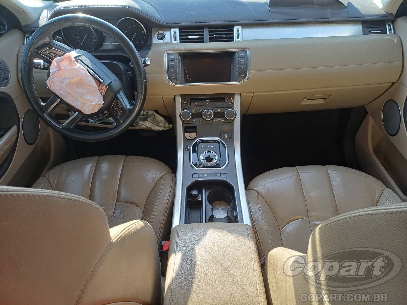 Land Rover Range Rover Evoque 2013 — foto 9