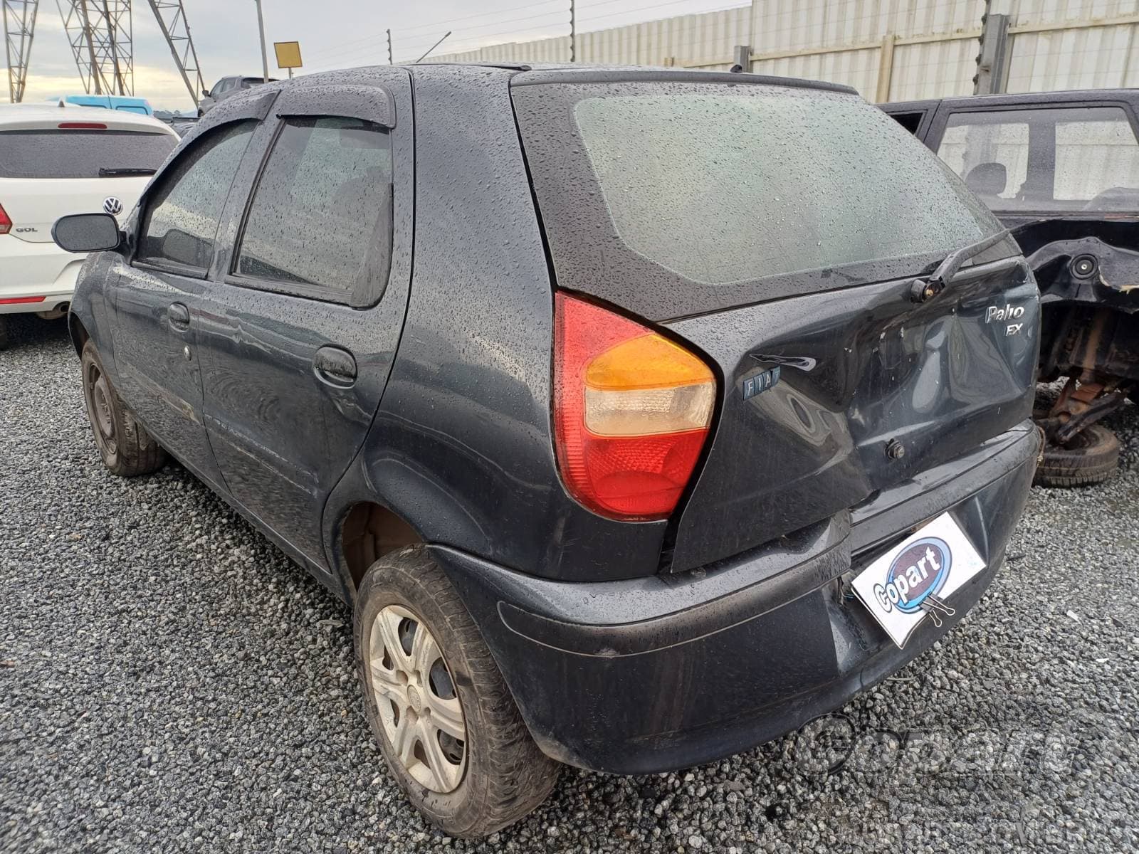 Fiat Palio 2003 — foto 3
