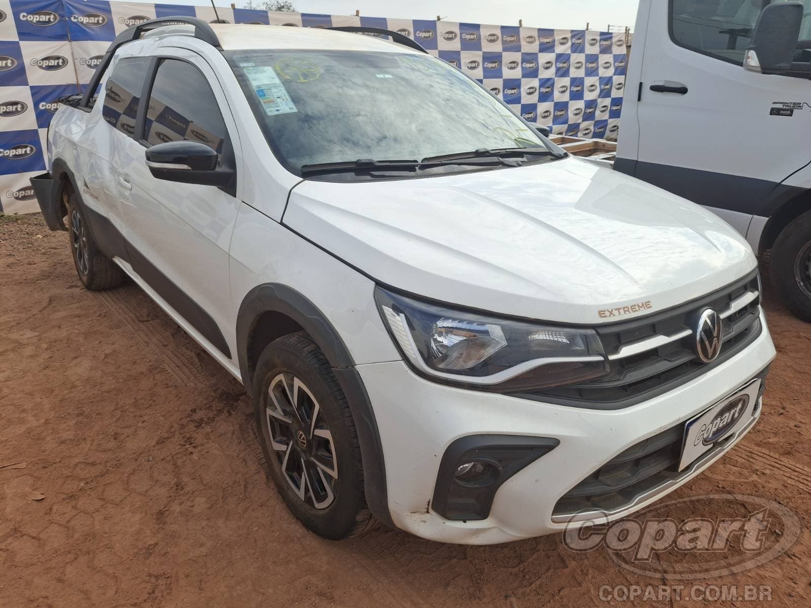 Volkswagen Saveiro CD 1.6 16V MSI 2025